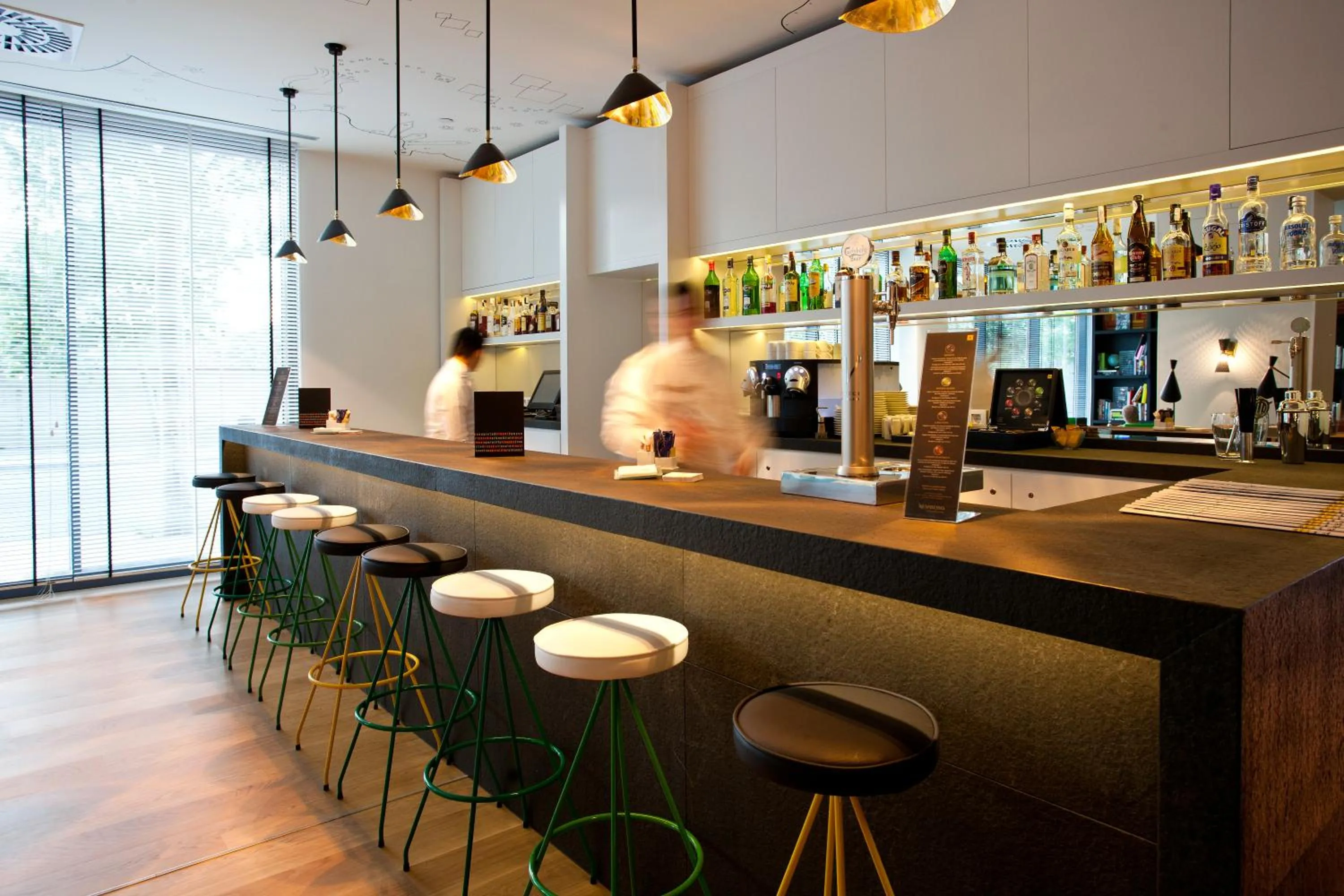 Lounge or bar in Vincci Bit