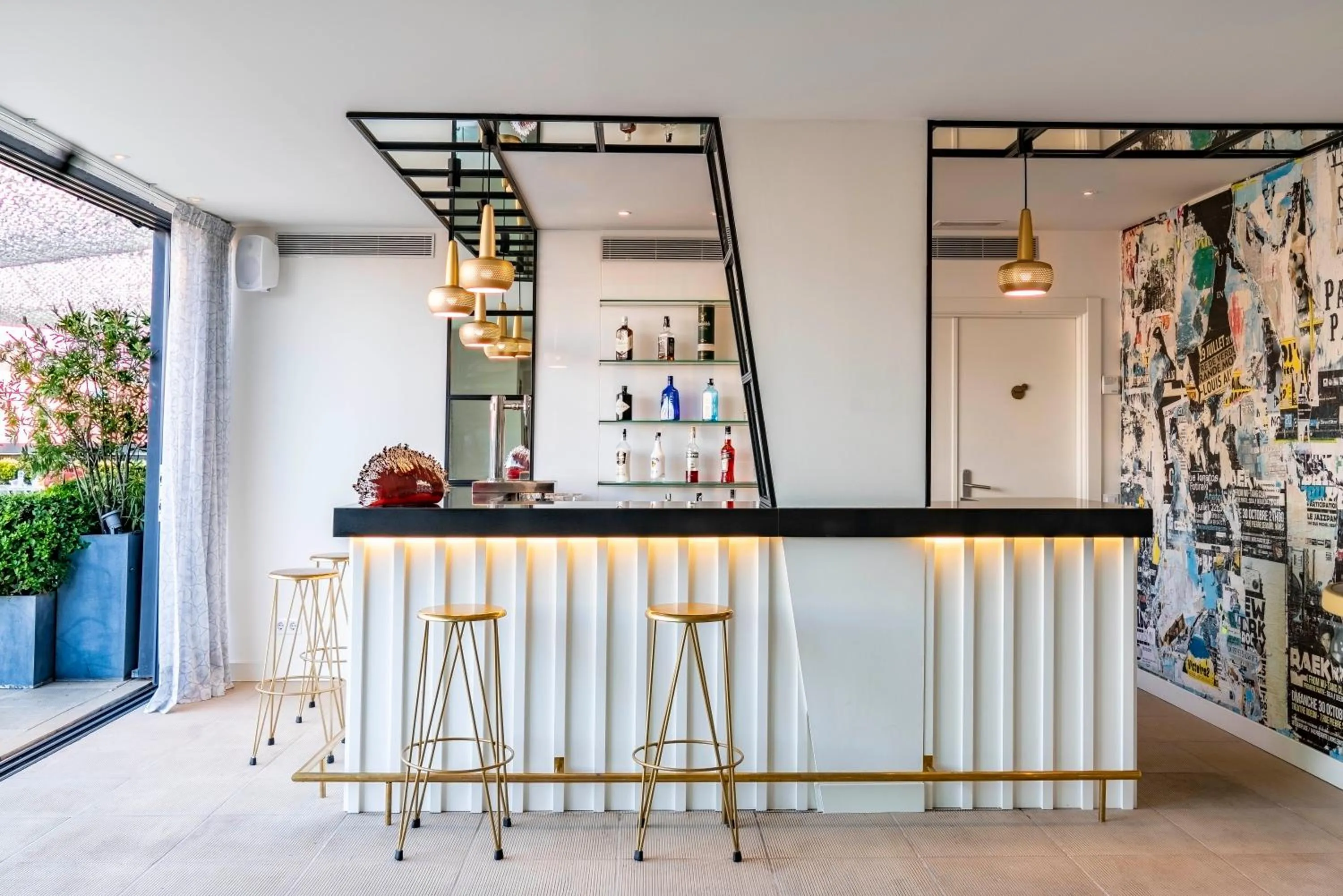 Balcony/Terrace in Vincci Bit