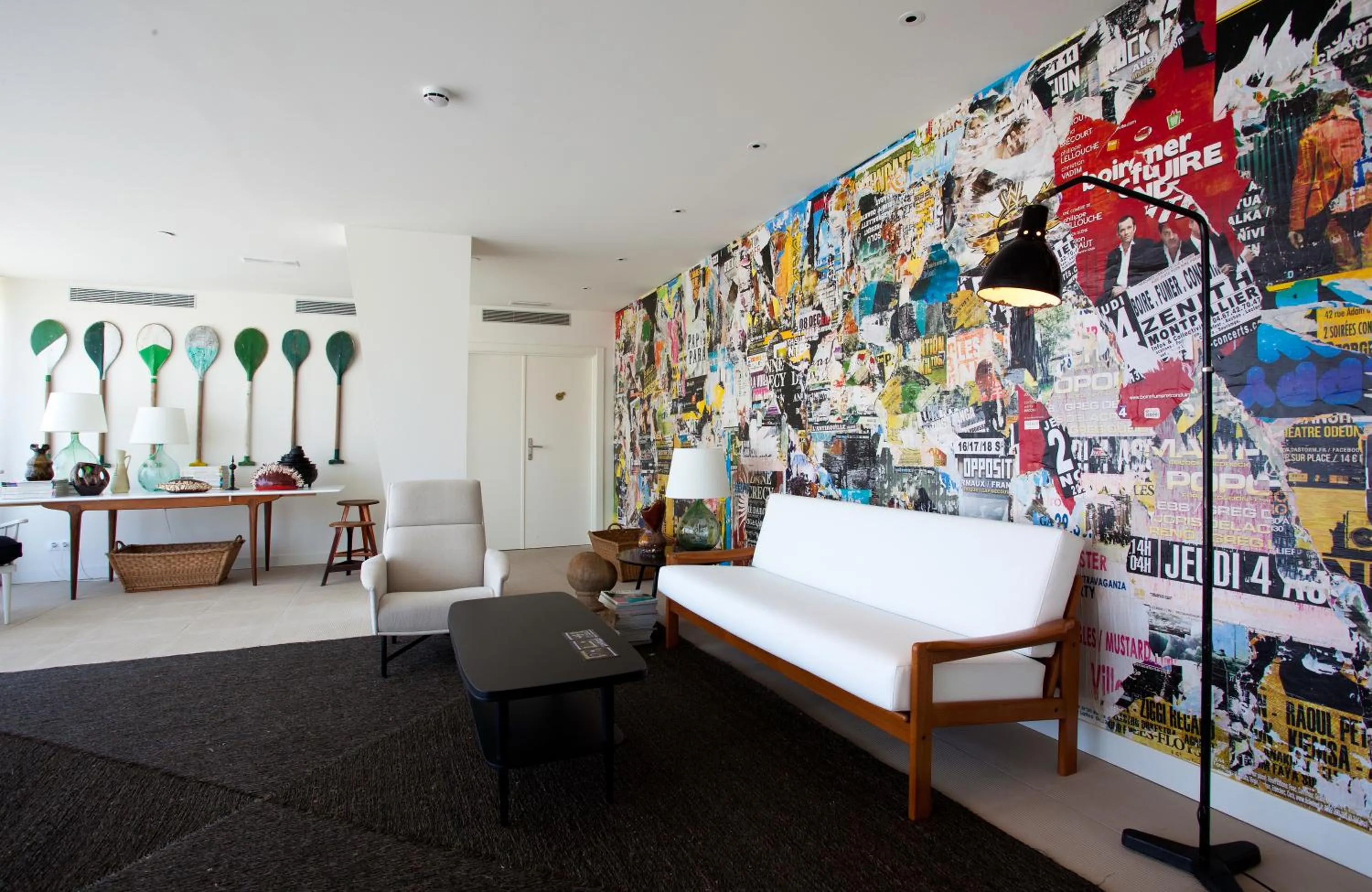 Lobby or reception in Vincci Bit