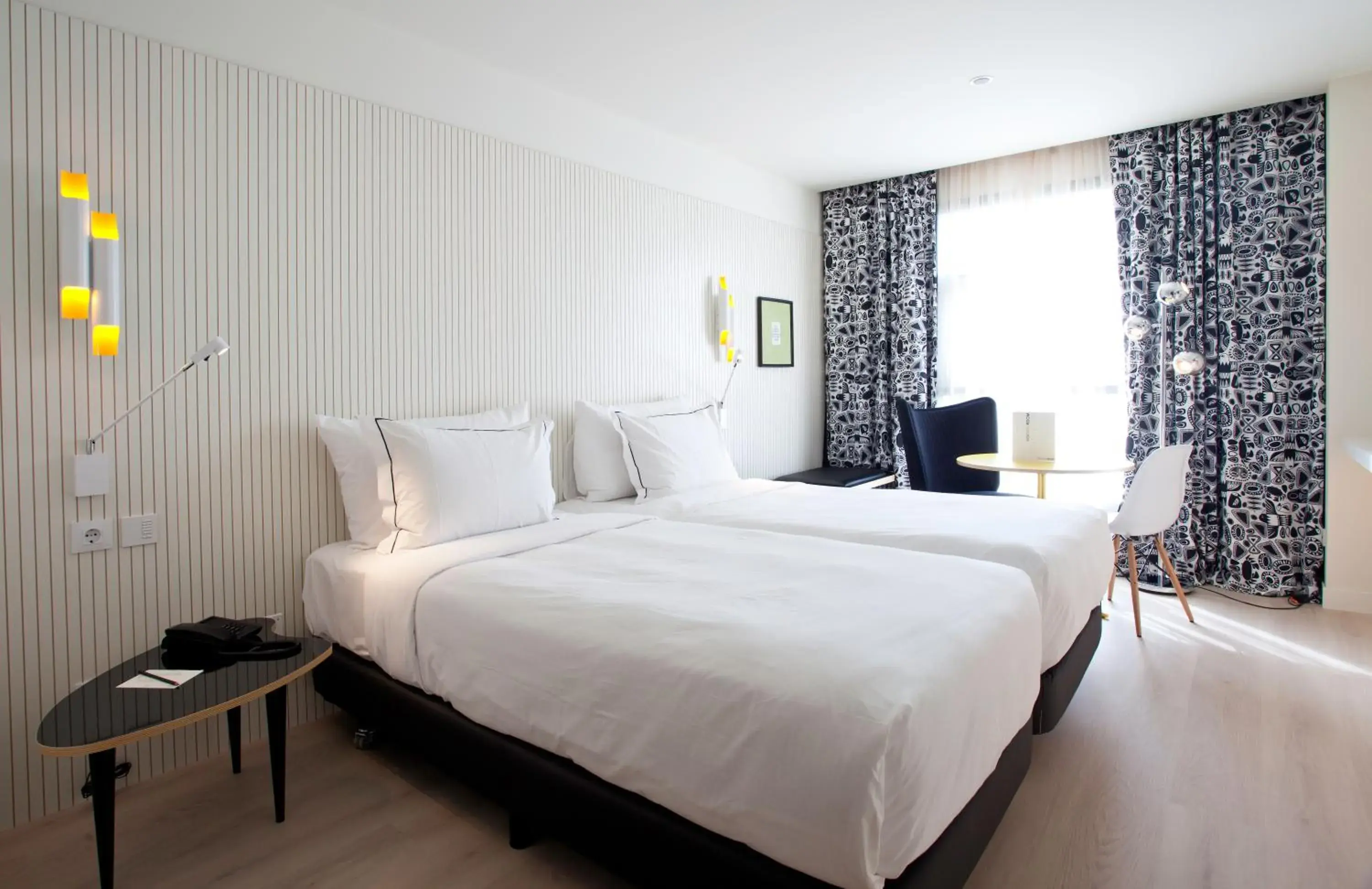 Standard Double Room in Vincci Bit Standard Double Room in Vincci Bit