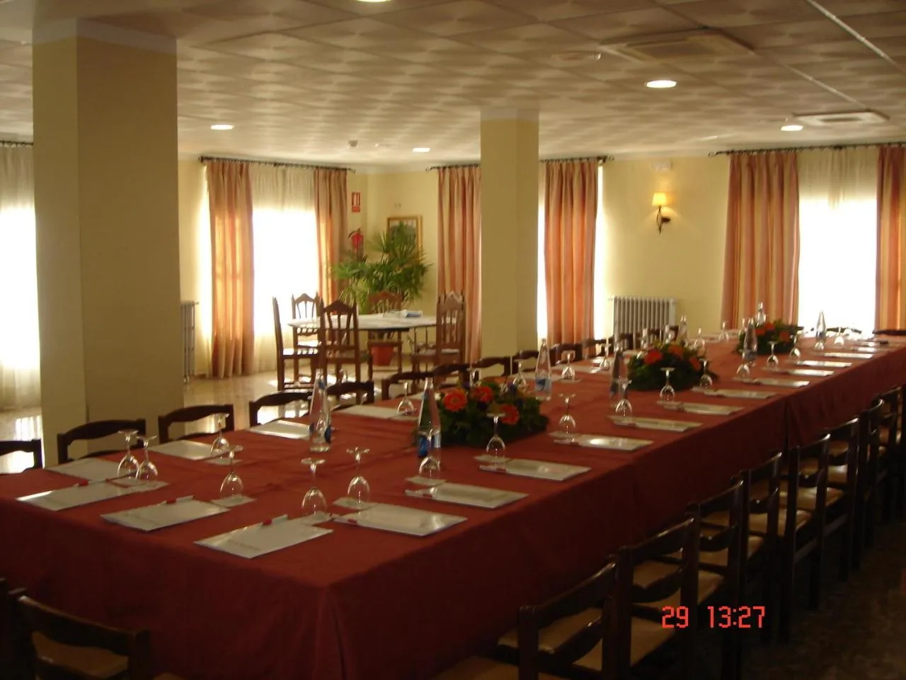 Business facilities in Hotel Río Piscina