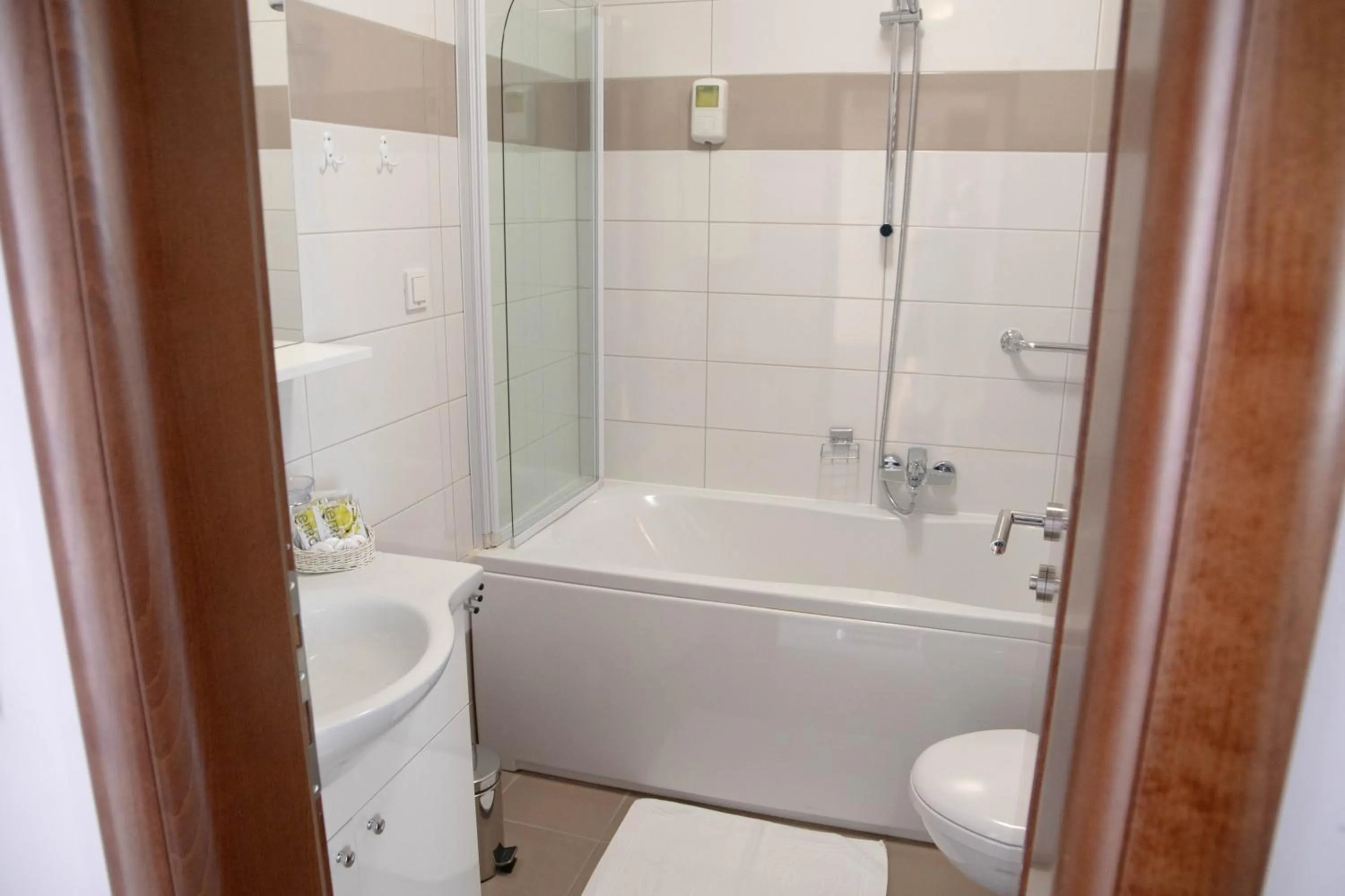 Bathroom in Art Hotel