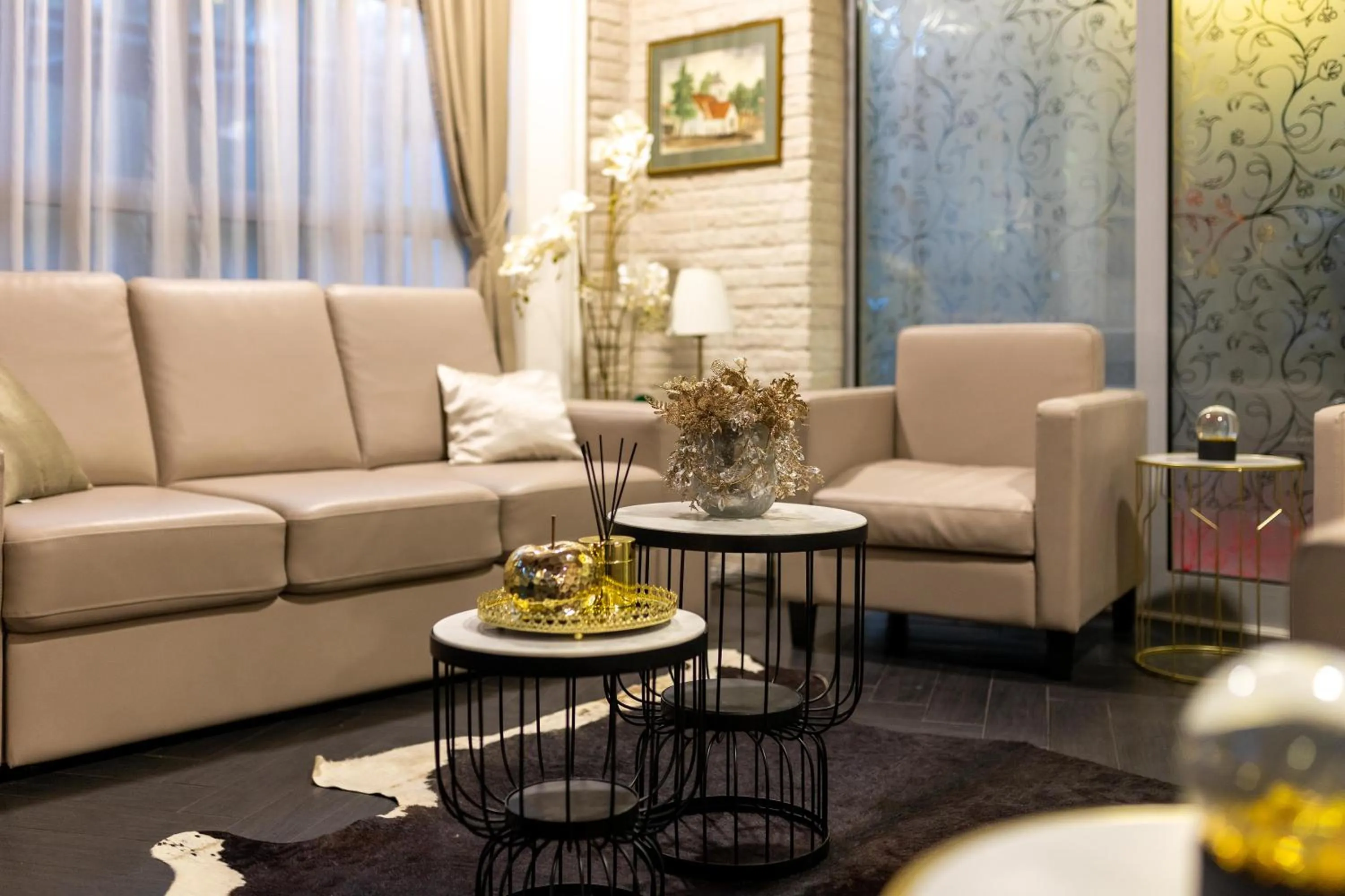 Lounge or bar in Art Hotel