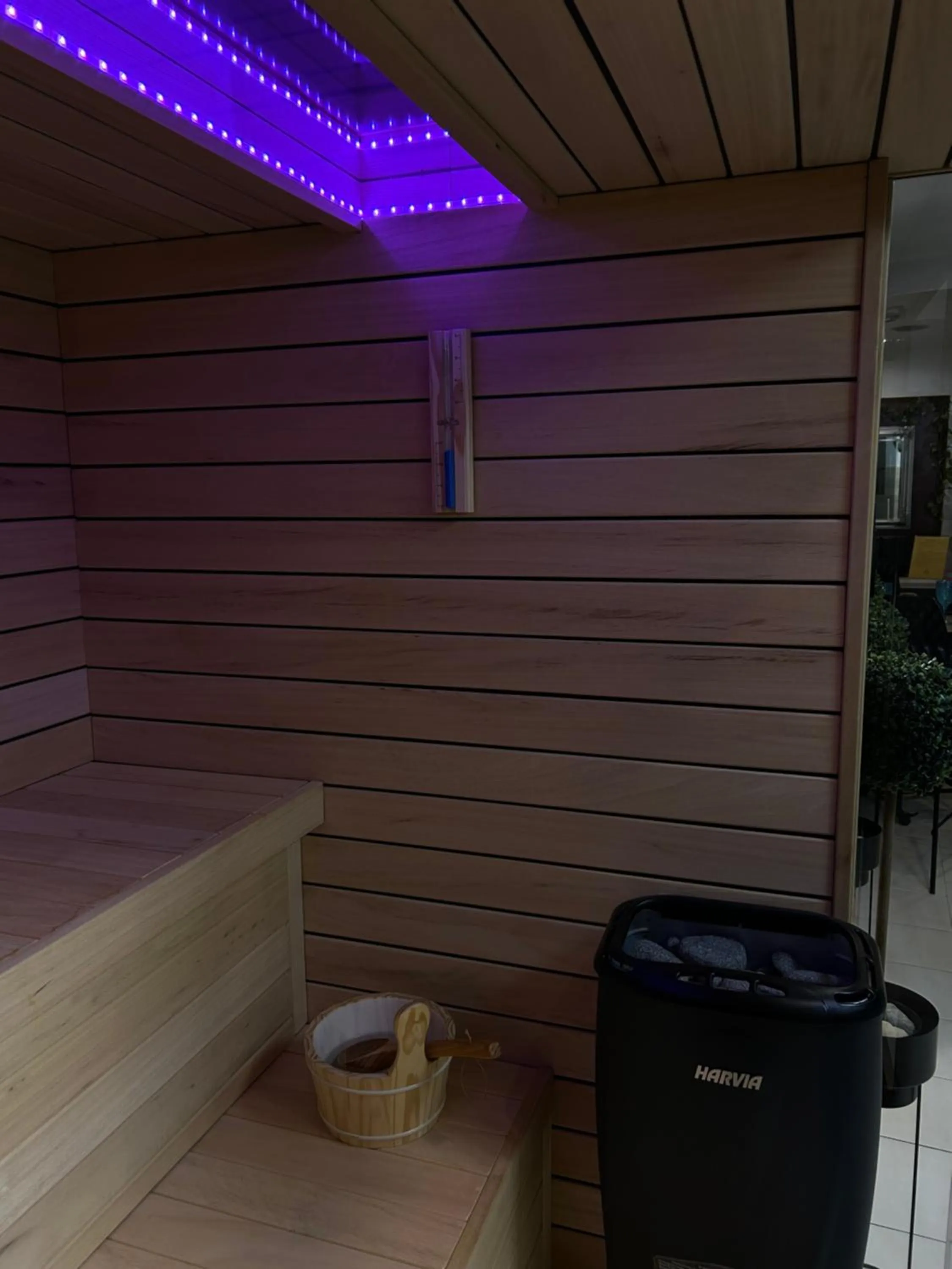 Swimming pool in Art Hotel