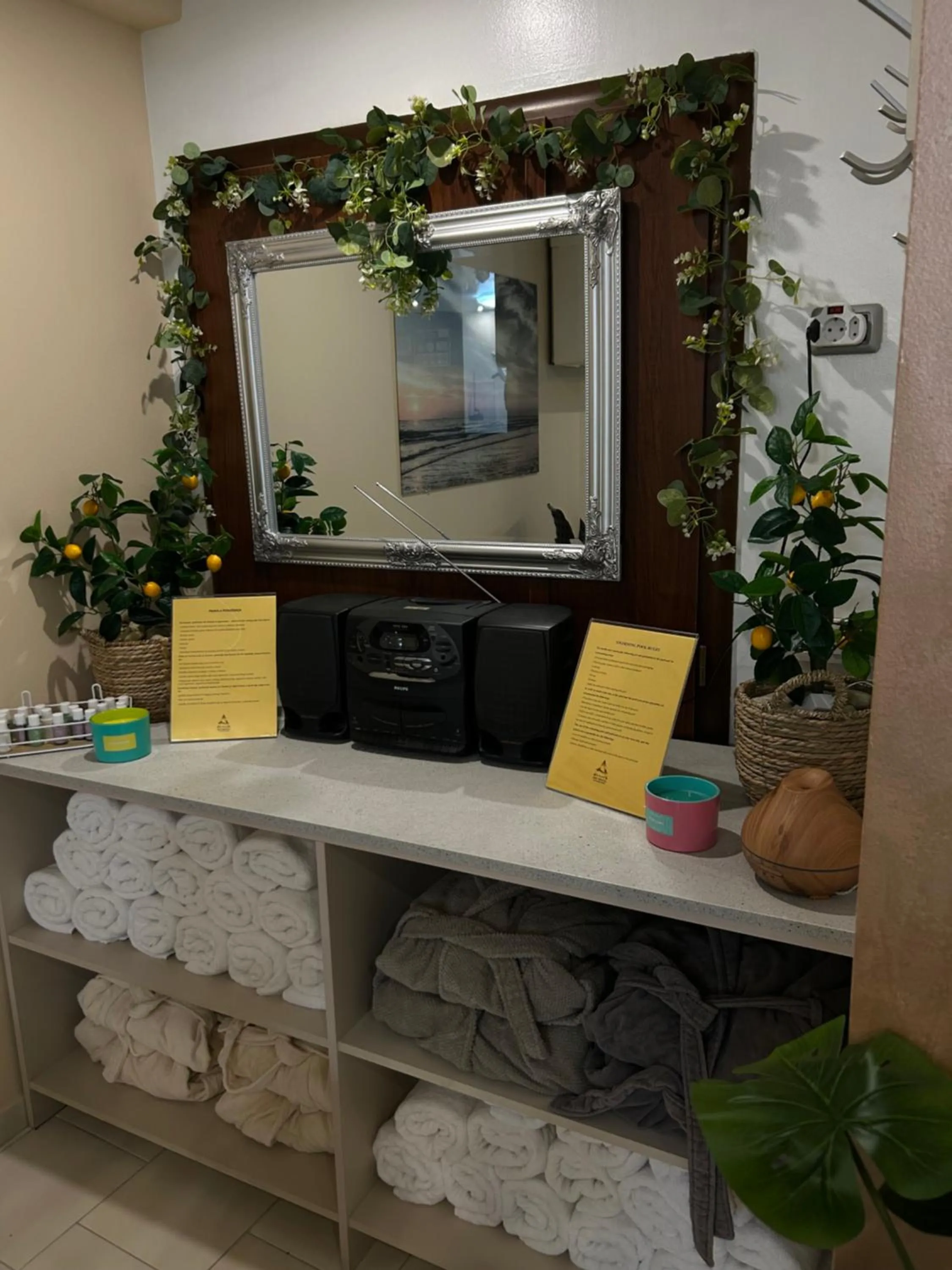 Swimming pool in Art Hotel