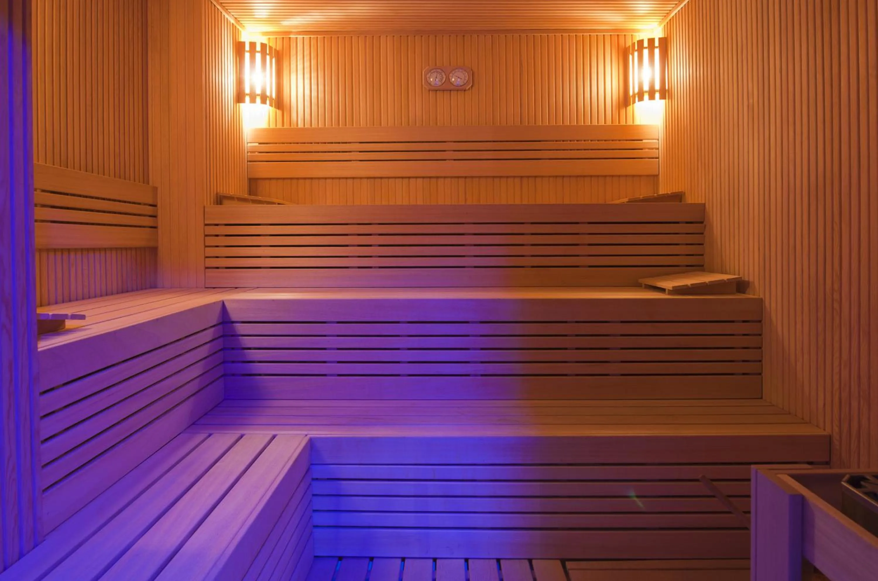 Spa and wellness centre/facilities in Yasmak Comfort Hotel