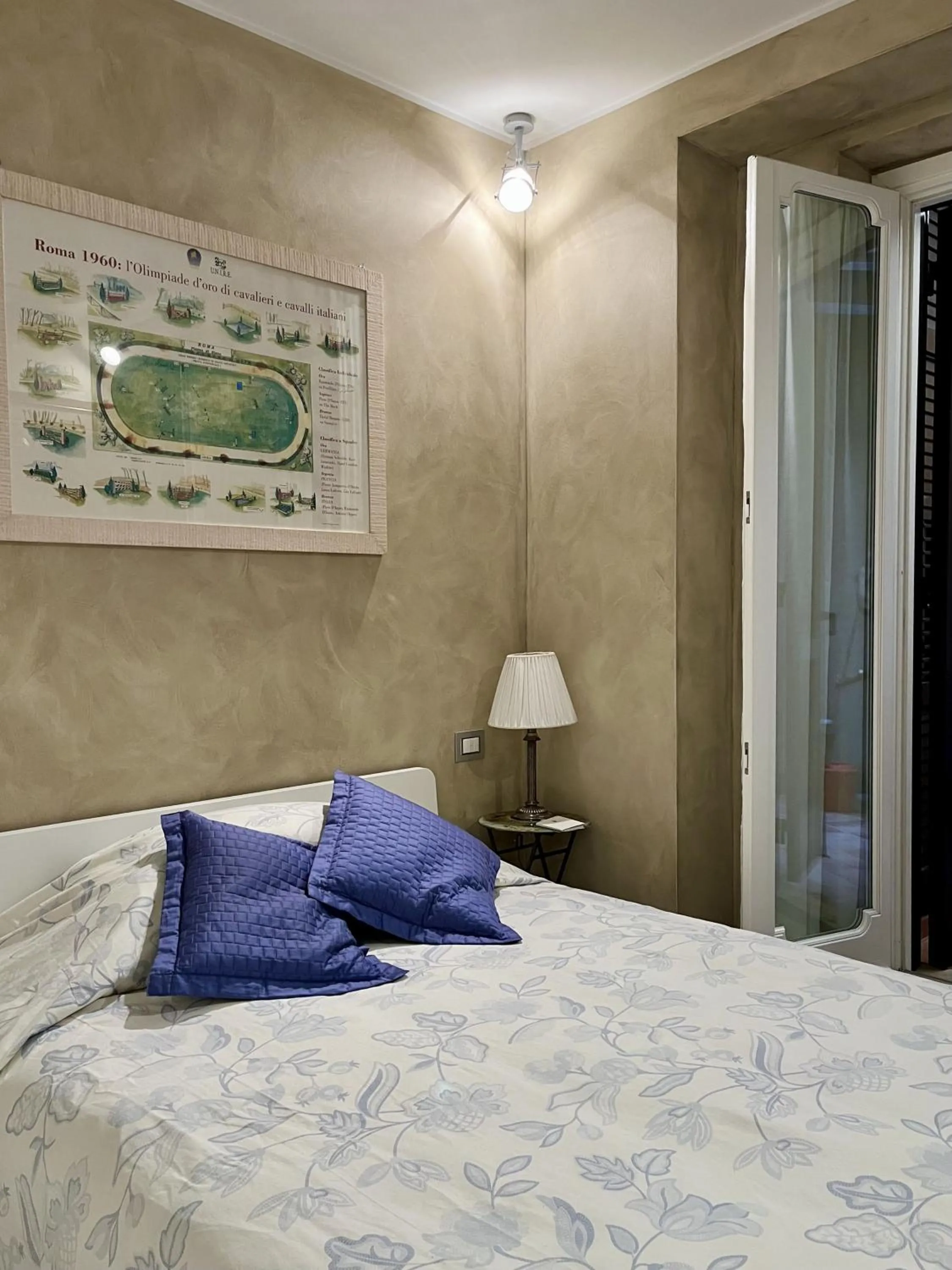 Bedroom, Bed in Villa Spalletti Trivelli - Small Luxury Hotels of the World