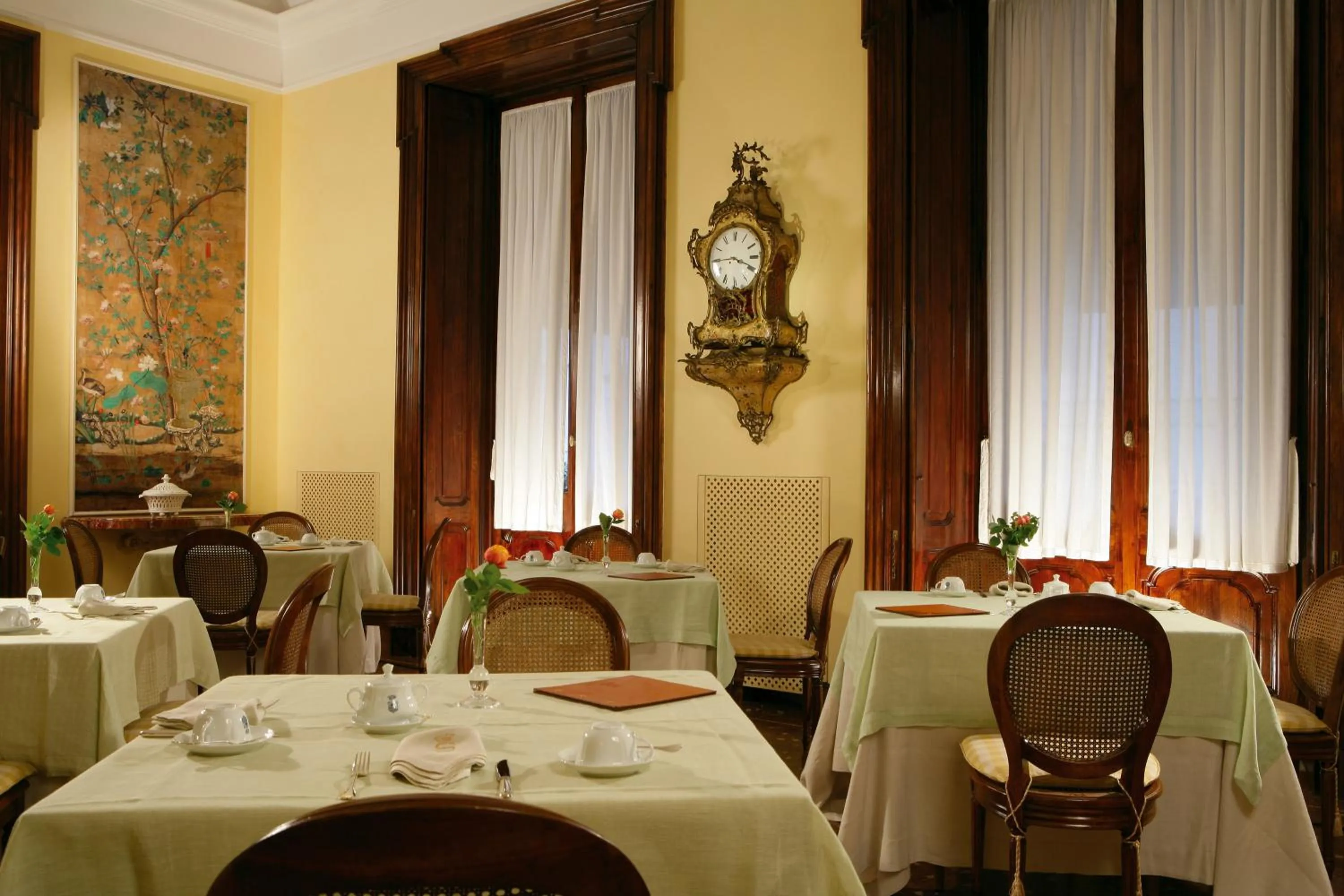 Restaurant/places to eat in Villa Spalletti Trivelli - Small Luxury Hotels of the World