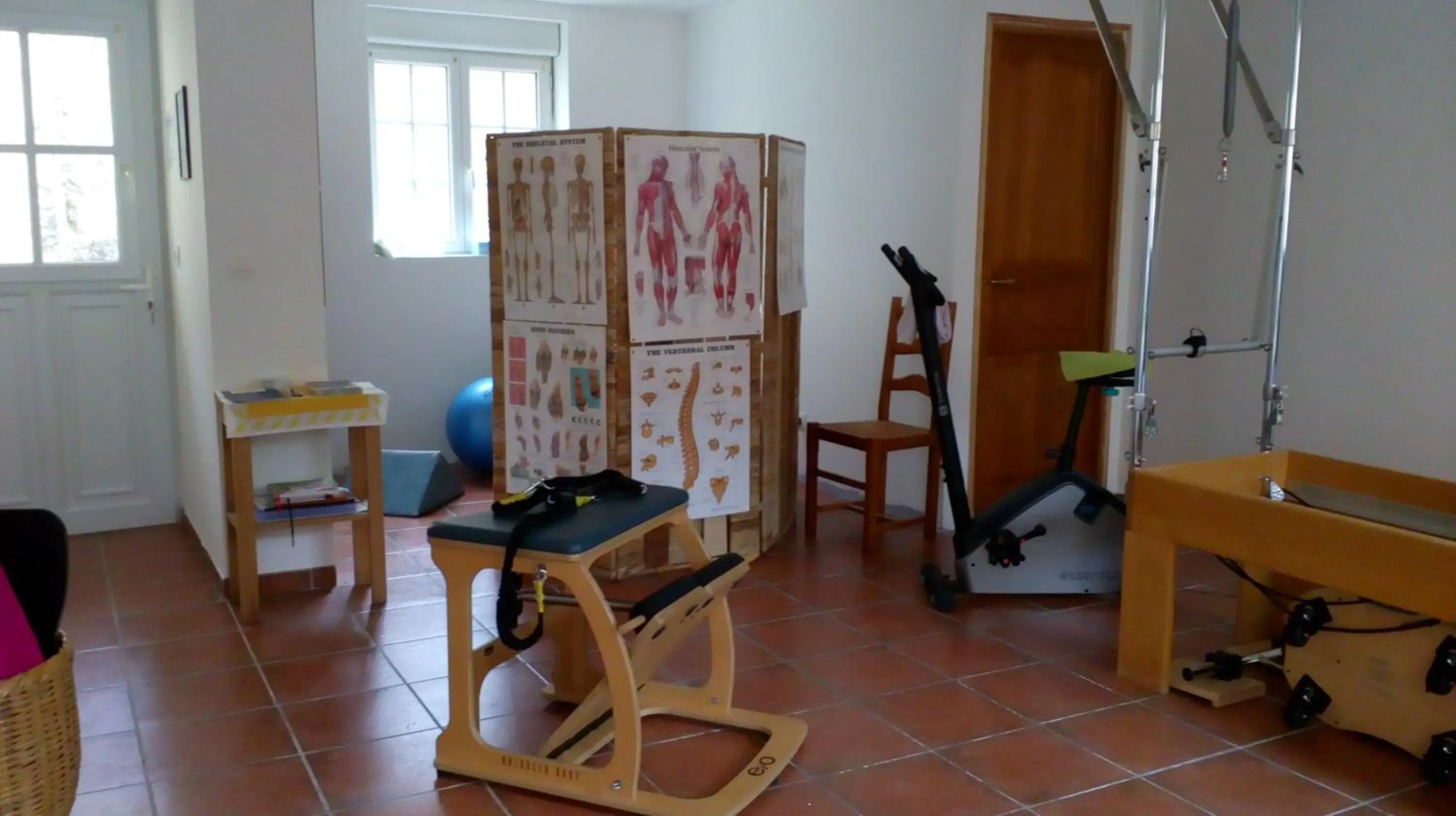 Activities in BnBinB La Cour Enchantée