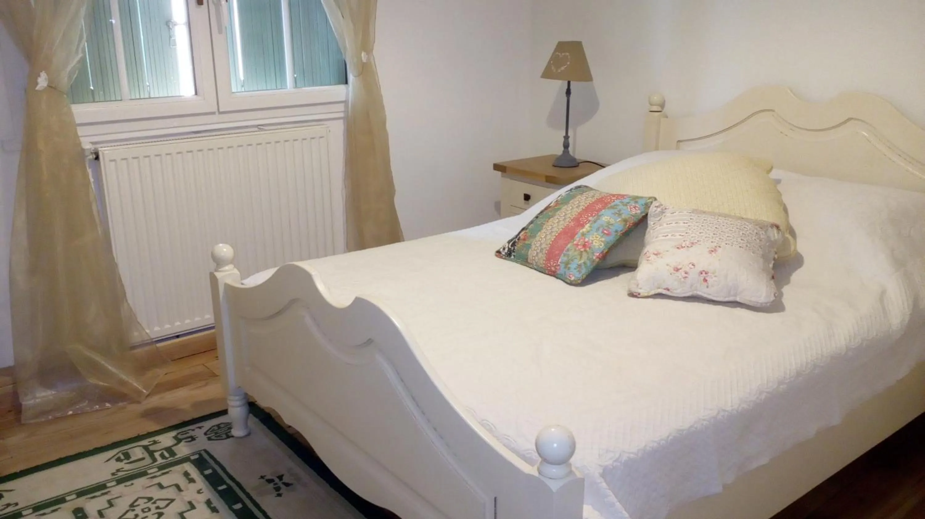 Bedroom, Bed in BnBinB La Cour Enchantée