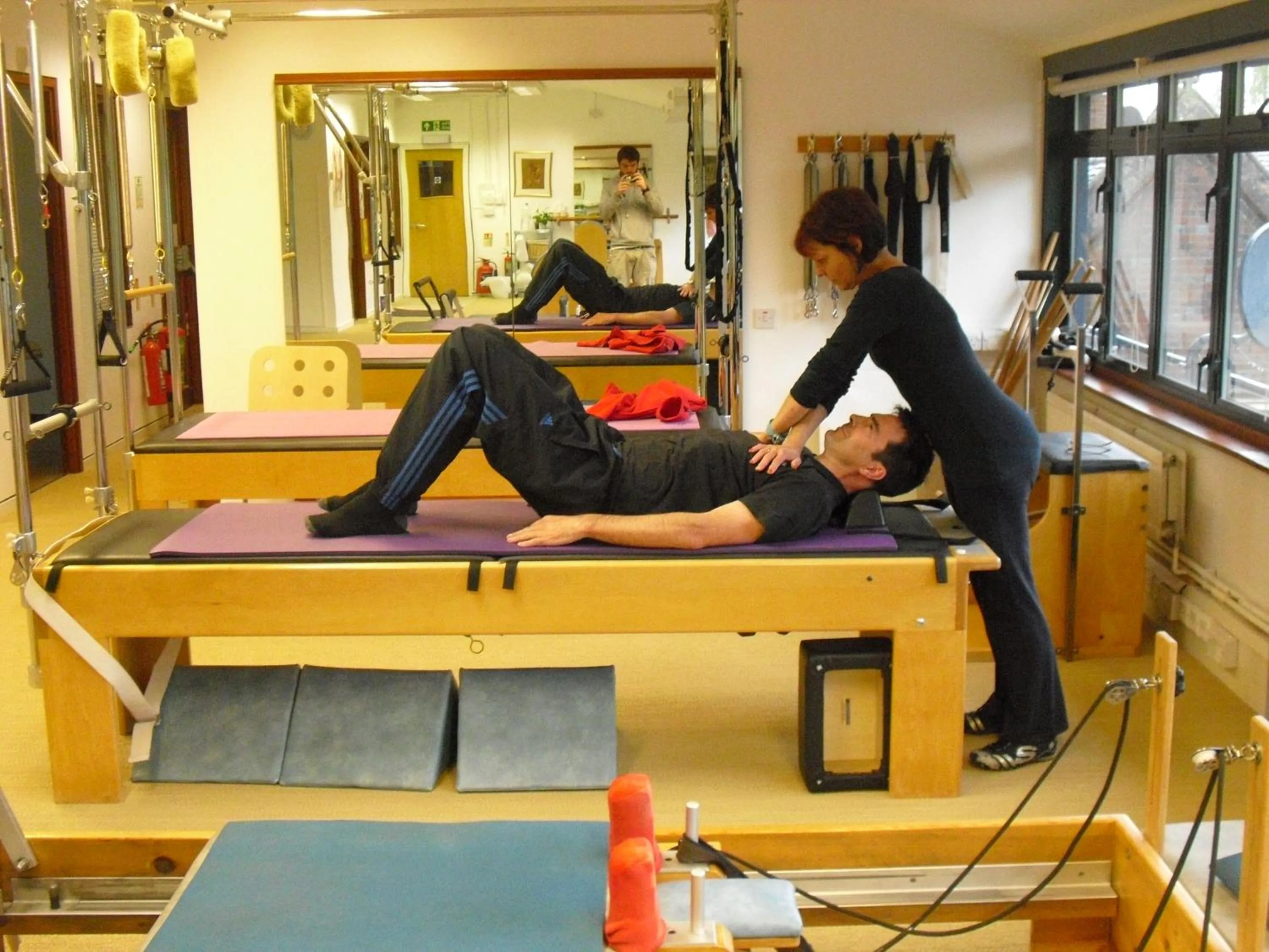 Massage in BnBinB La Cour Enchantée