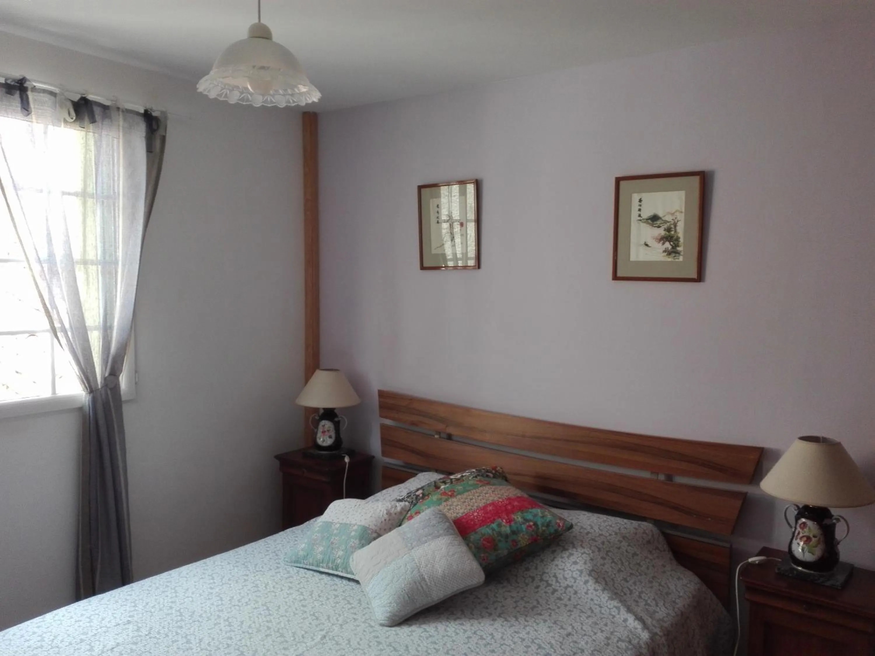 Bedroom, Bed in BnBinB La Cour Enchantée