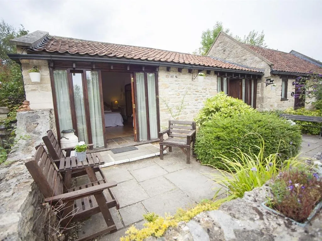 Property building in Beeches Farmhouse Country Cottages & Rooms