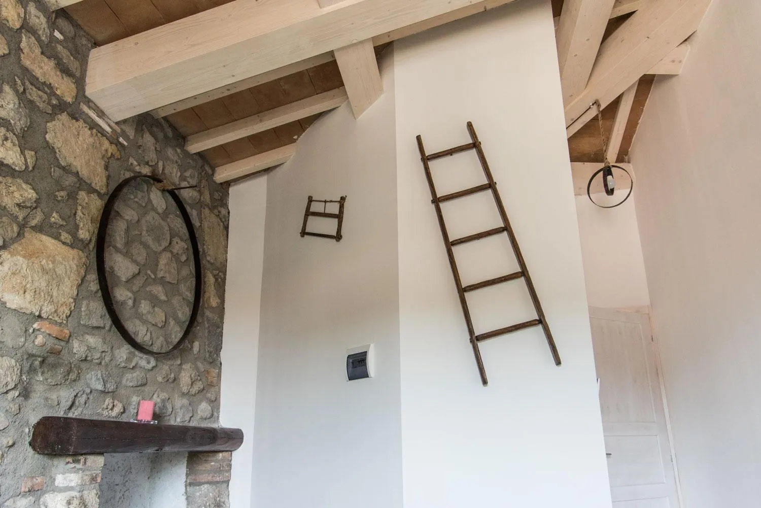 Decorative detail in Casale 1541