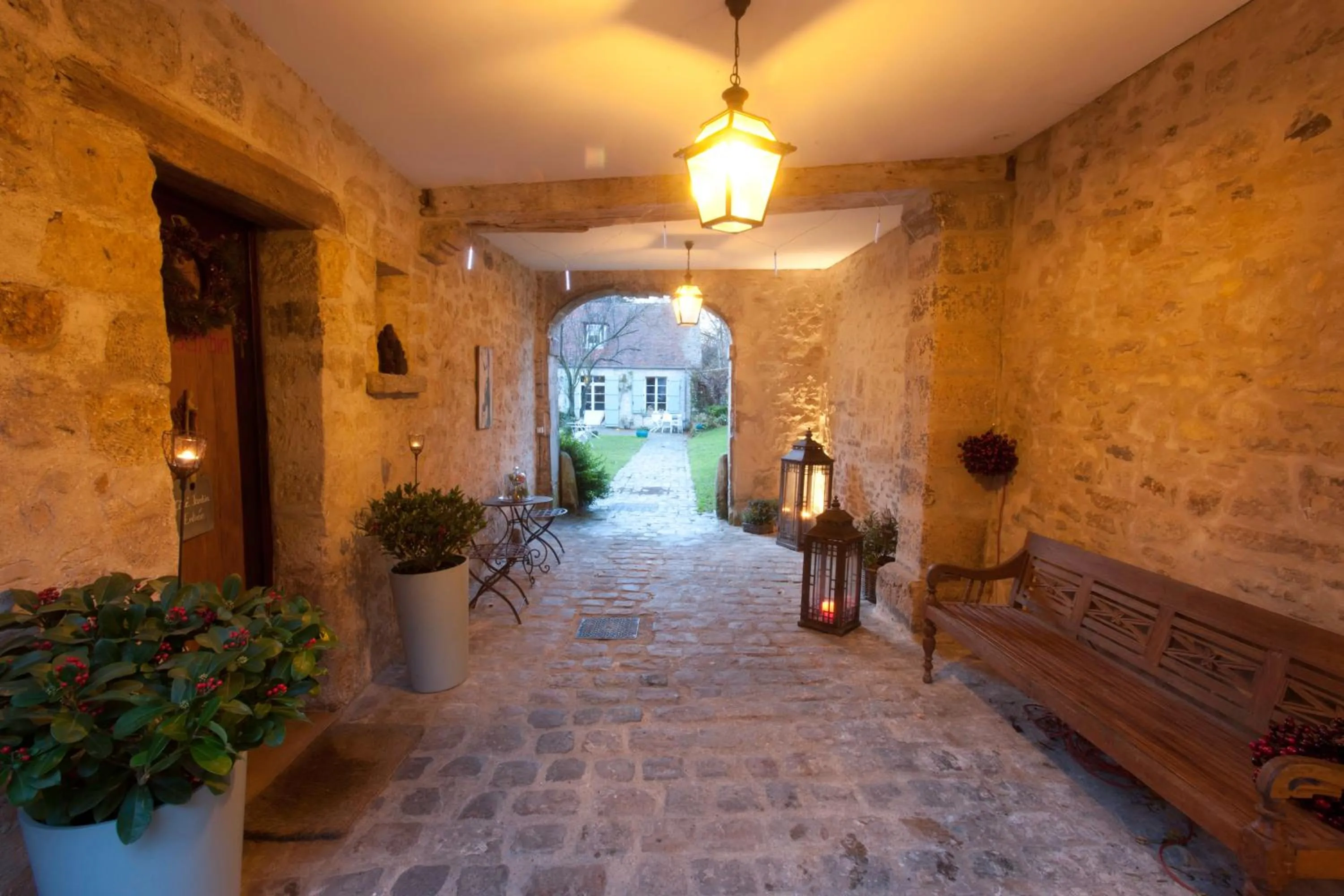 Côté Jardin - Chambres d'hôtes