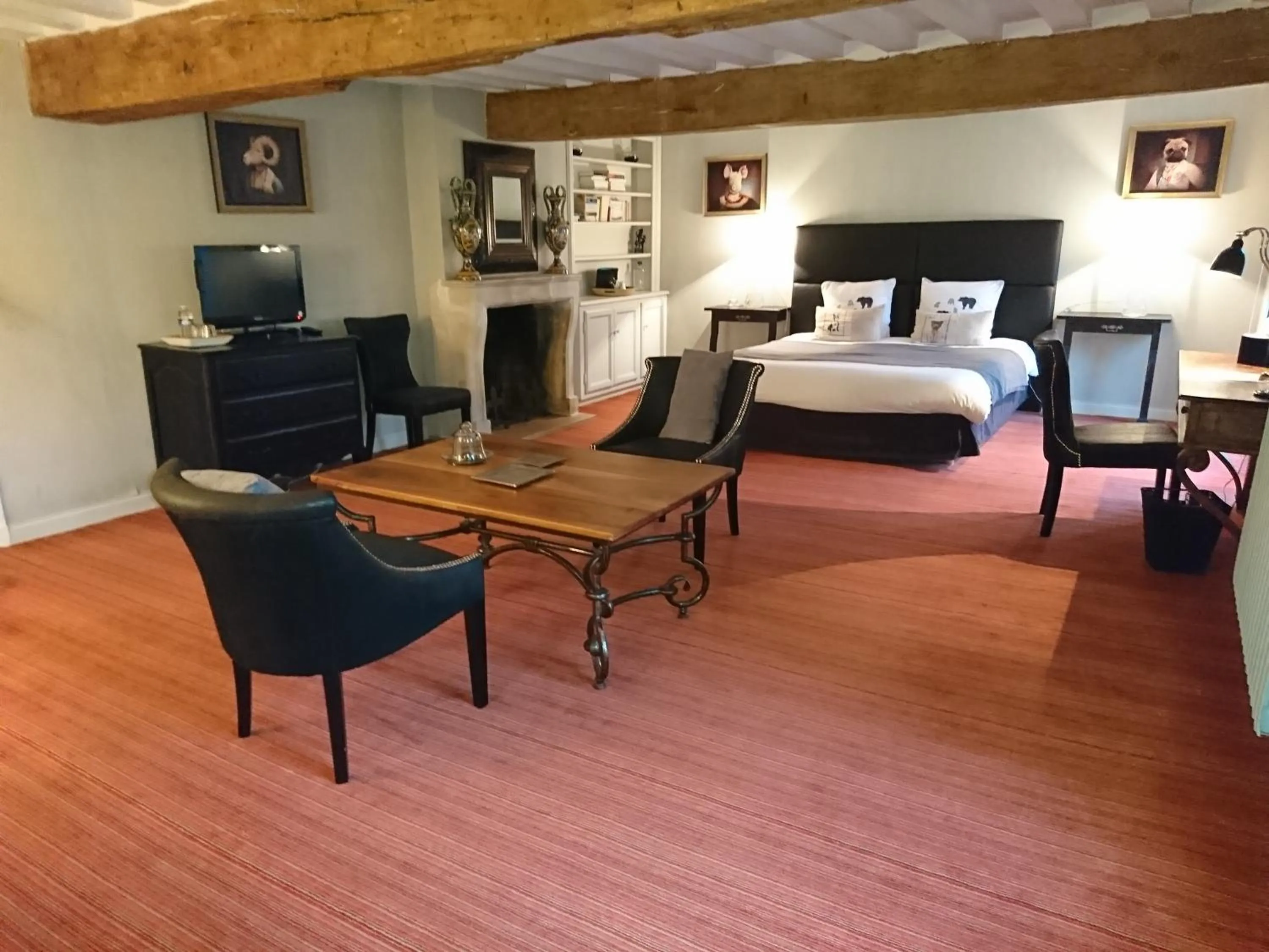 Côté Jardin - Chambres d'hôtes