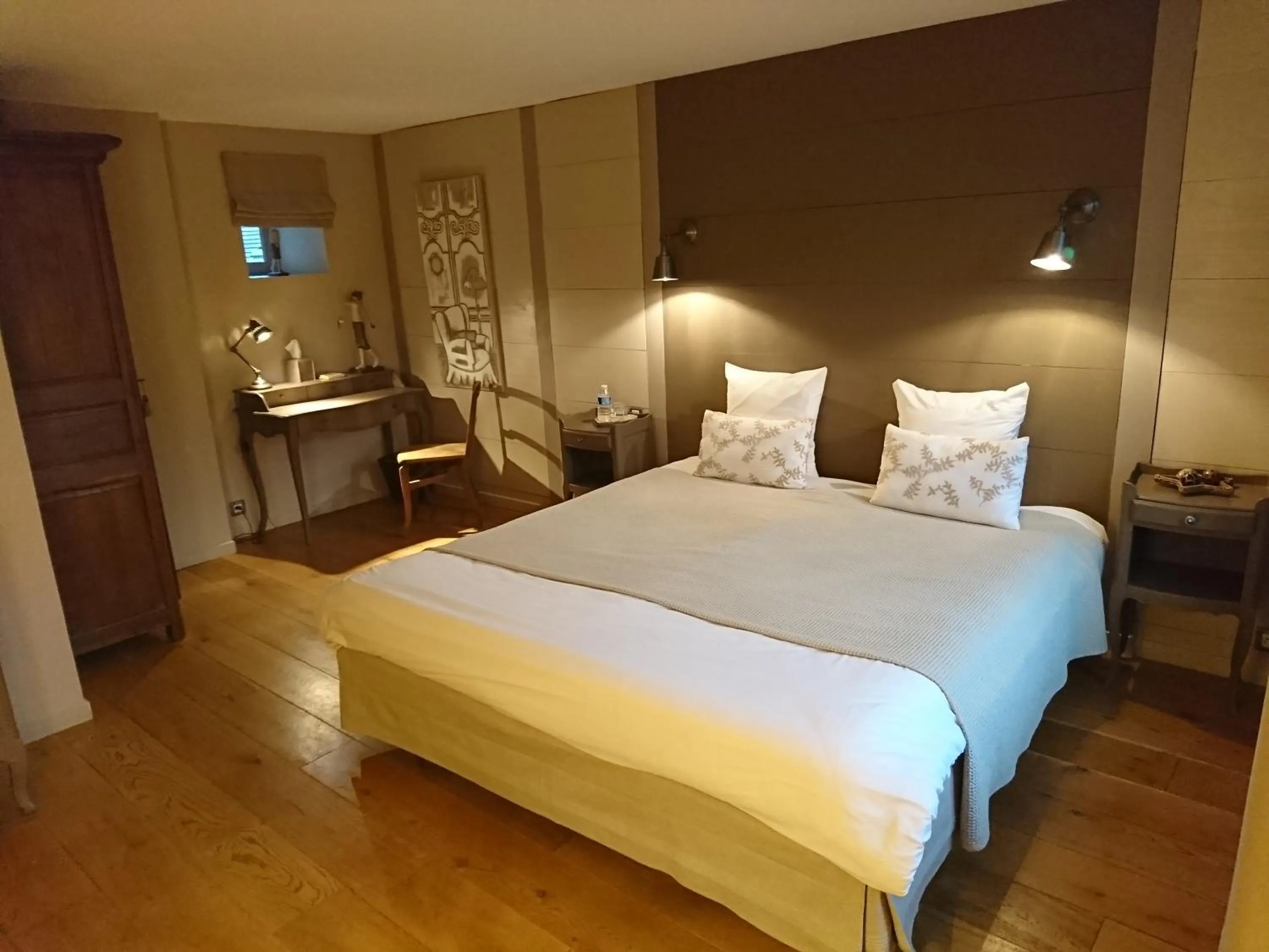 Côté Jardin - Chambres d'hôtes