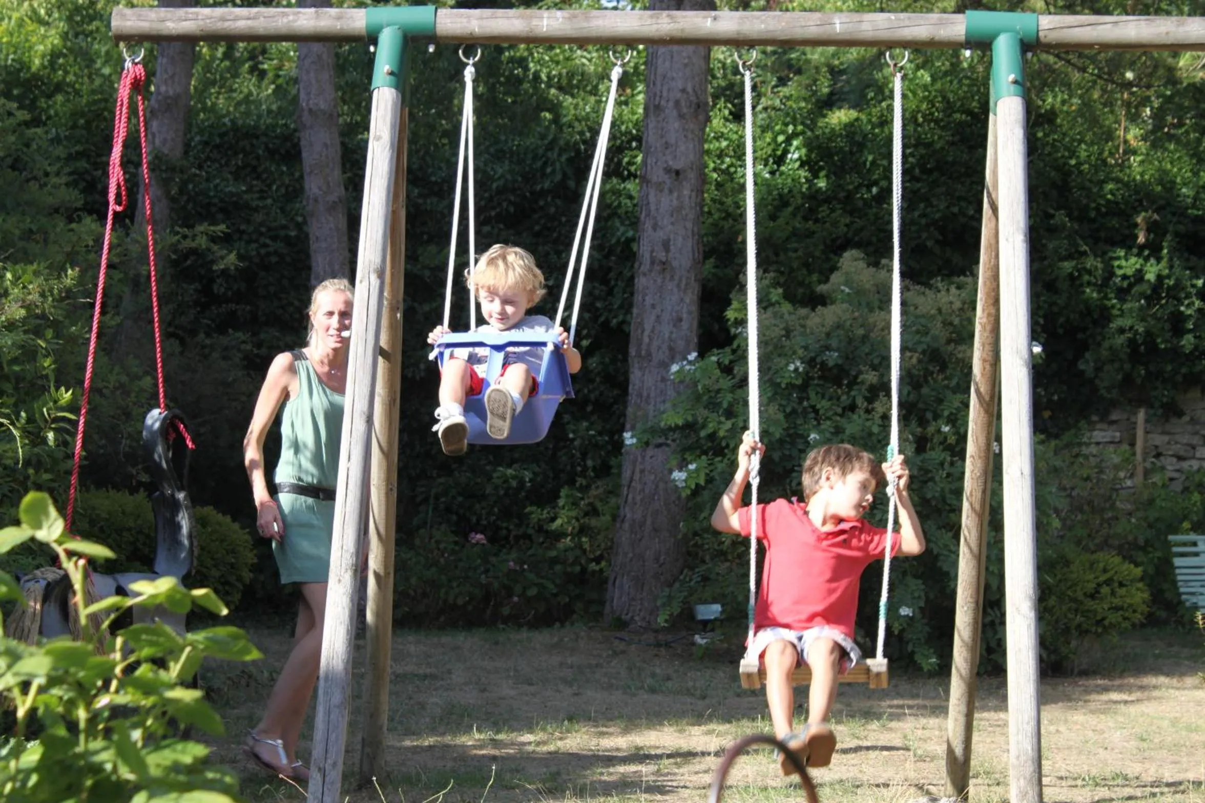 Côté Jardin - Chambres d'hôtes