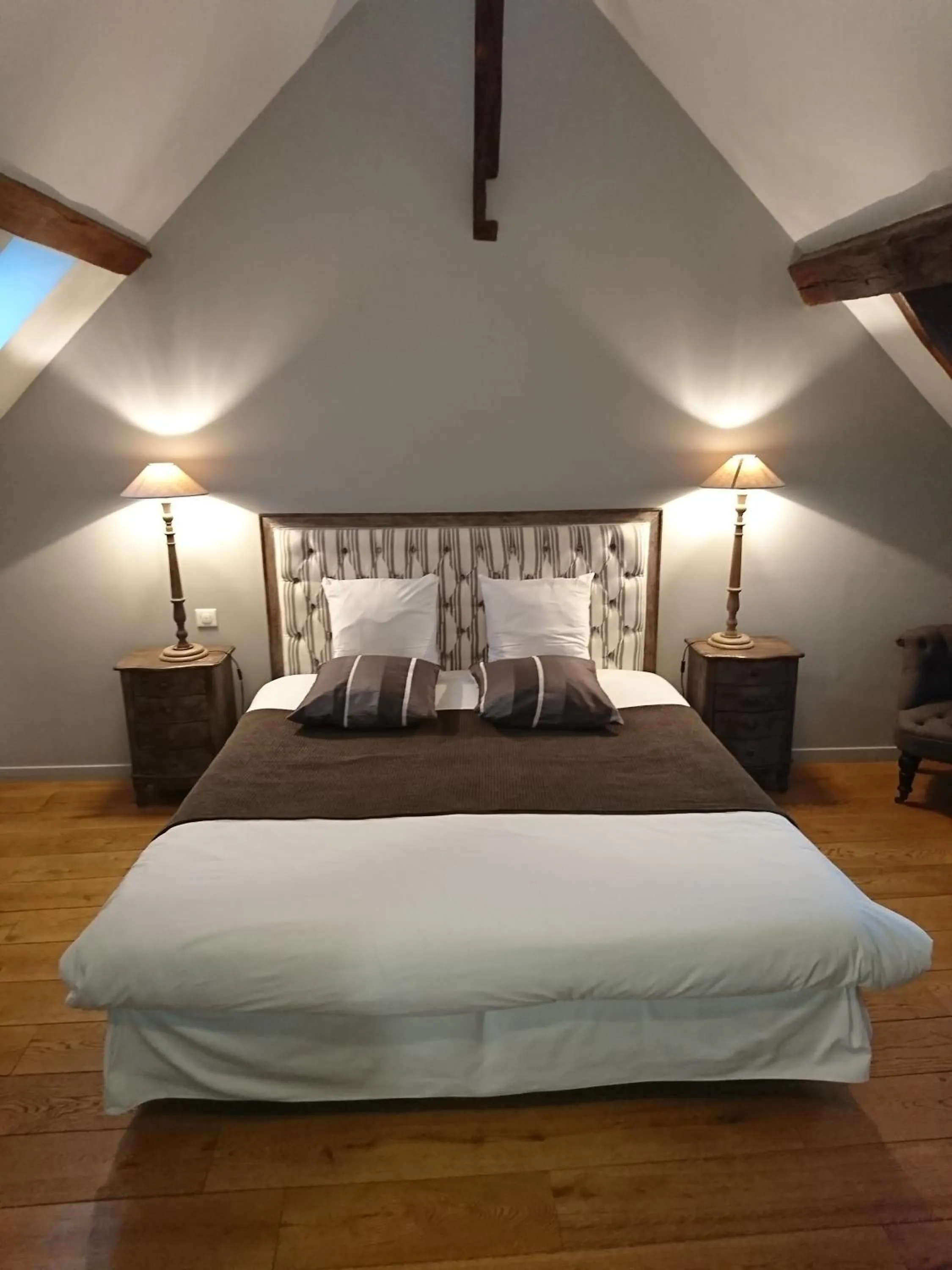 Côté Jardin - Chambres d'hôtes