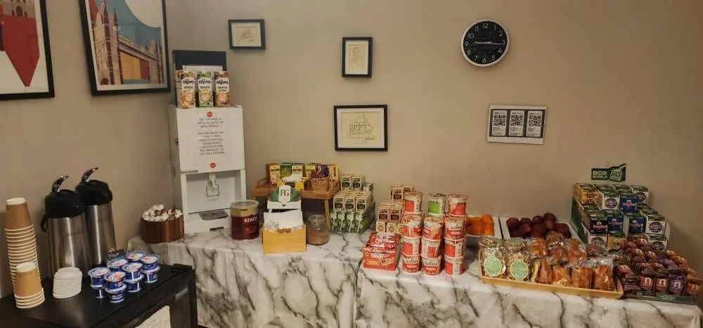 Breakfast in The Regency, Clifton Bristol by Belvilla