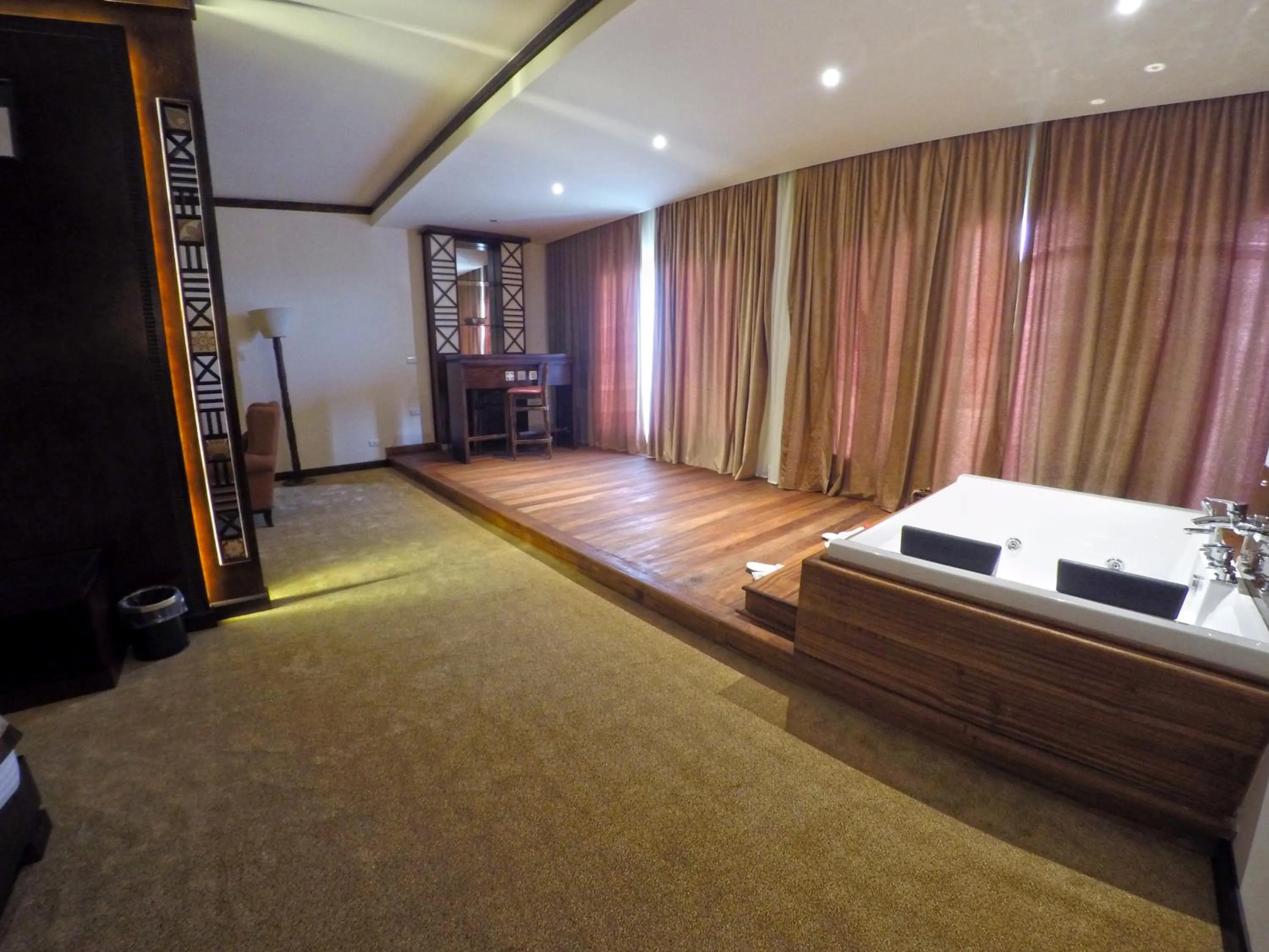 Spa and wellness centre/facilities, Bed in Africana Hotel & Spa