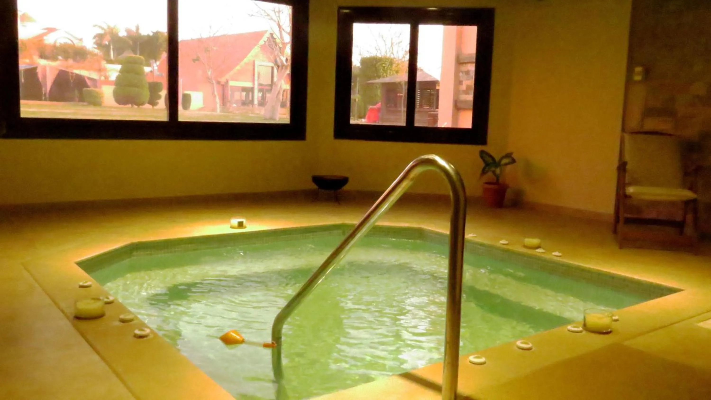 Activities in Africana Hotel & Spa