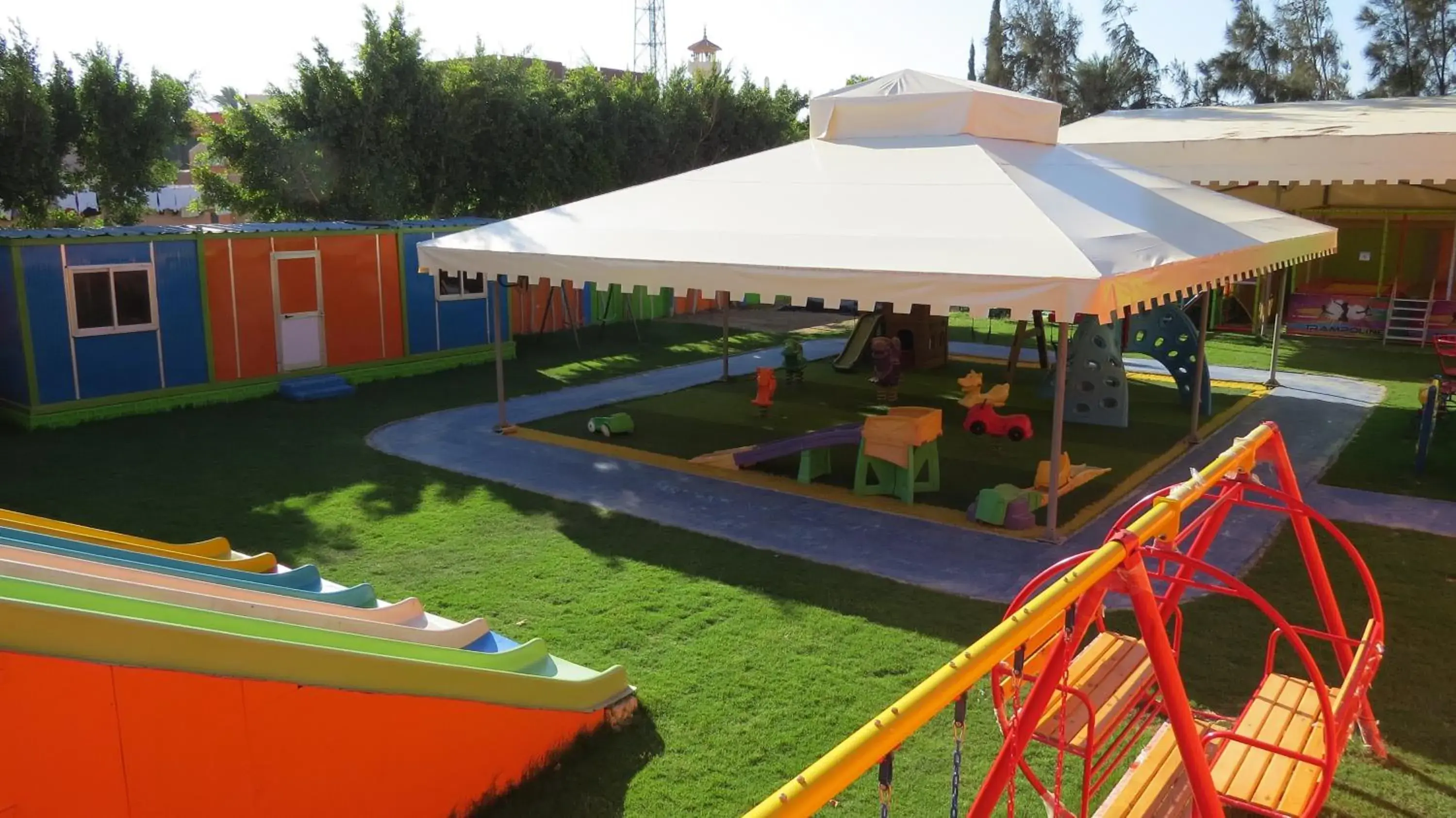 Standard Double Room in Africana Hotel & Spa Standard Double Room in Africana Hotel & Spa