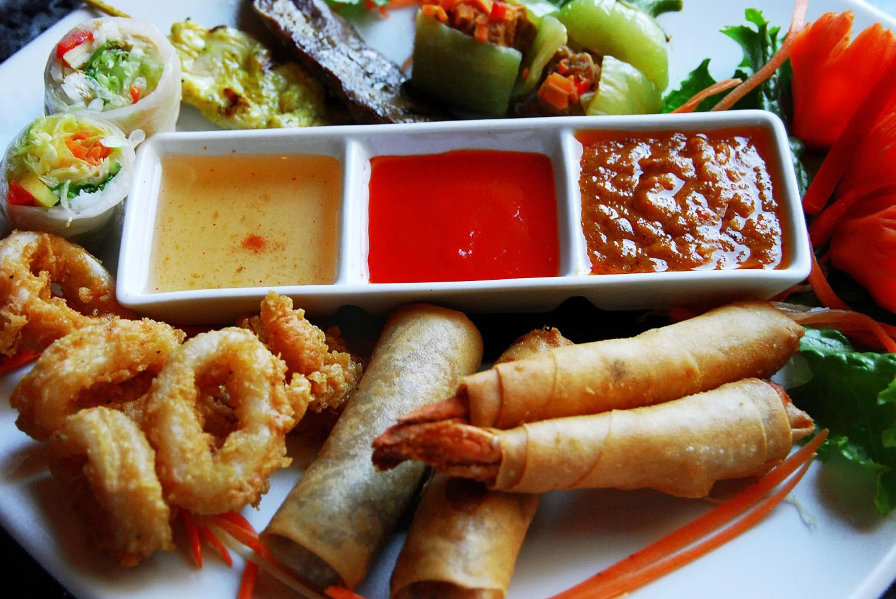 Lunch in Africana Hotel & Spa