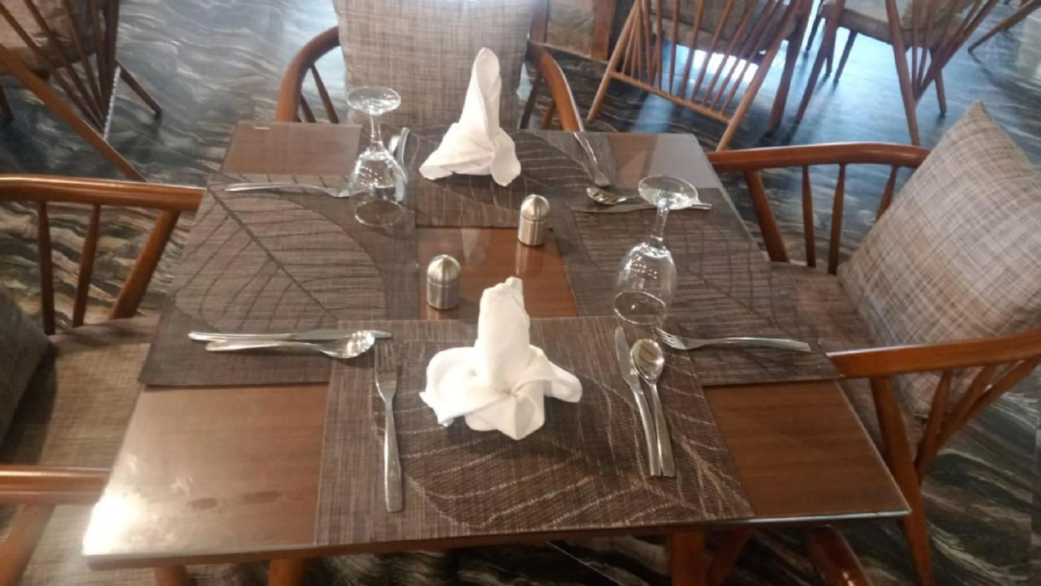 Breakfast in Africana Hotel & Spa