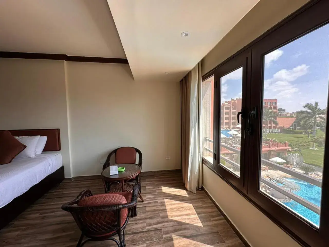 Standard Single Room in Africana Hotel & Spa Standard Single Room in Africana Hotel & Spa