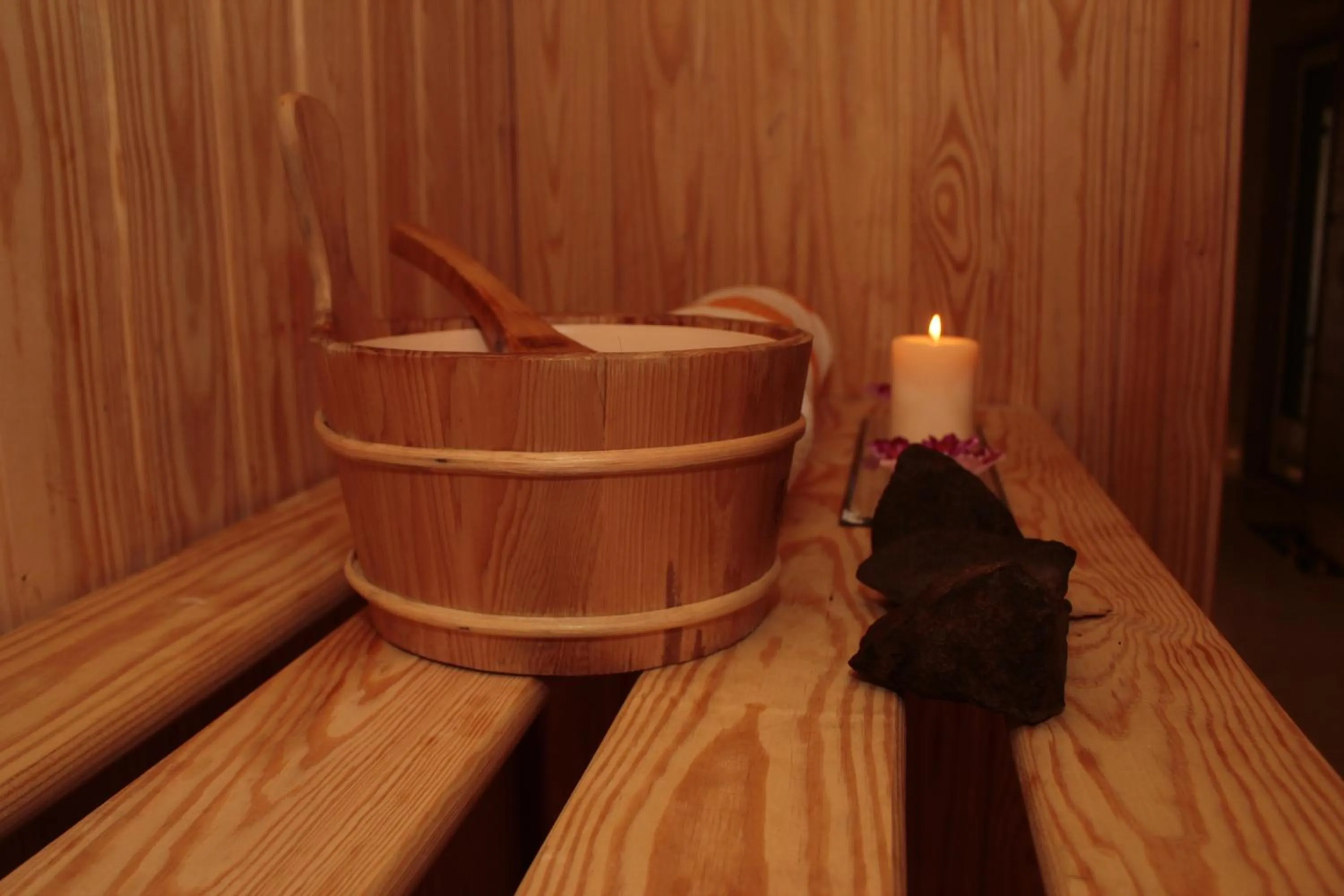 Massage in Africana Hotel & Spa