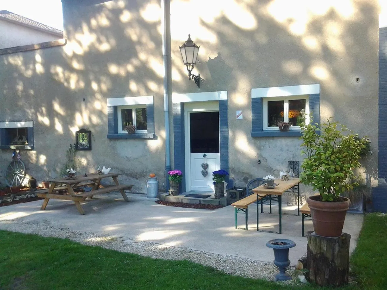 Property building in Arara