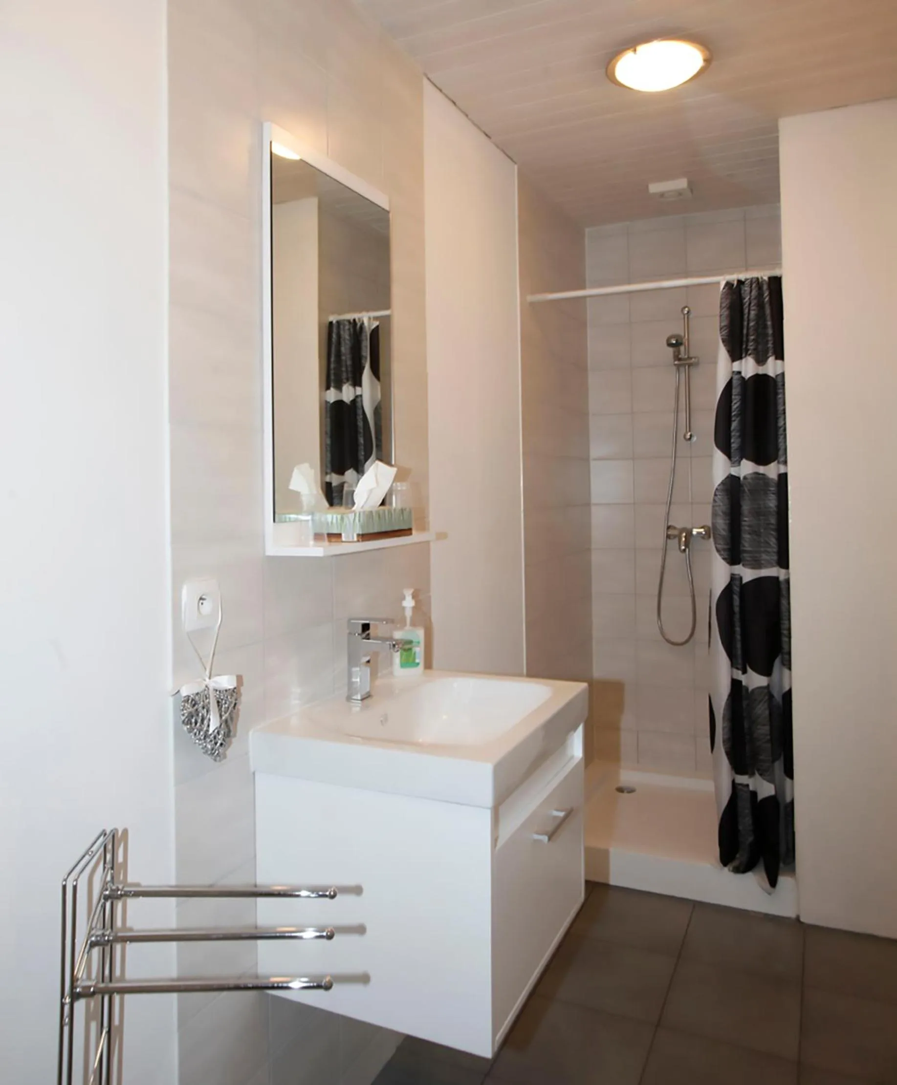 Decorative detail in Arara