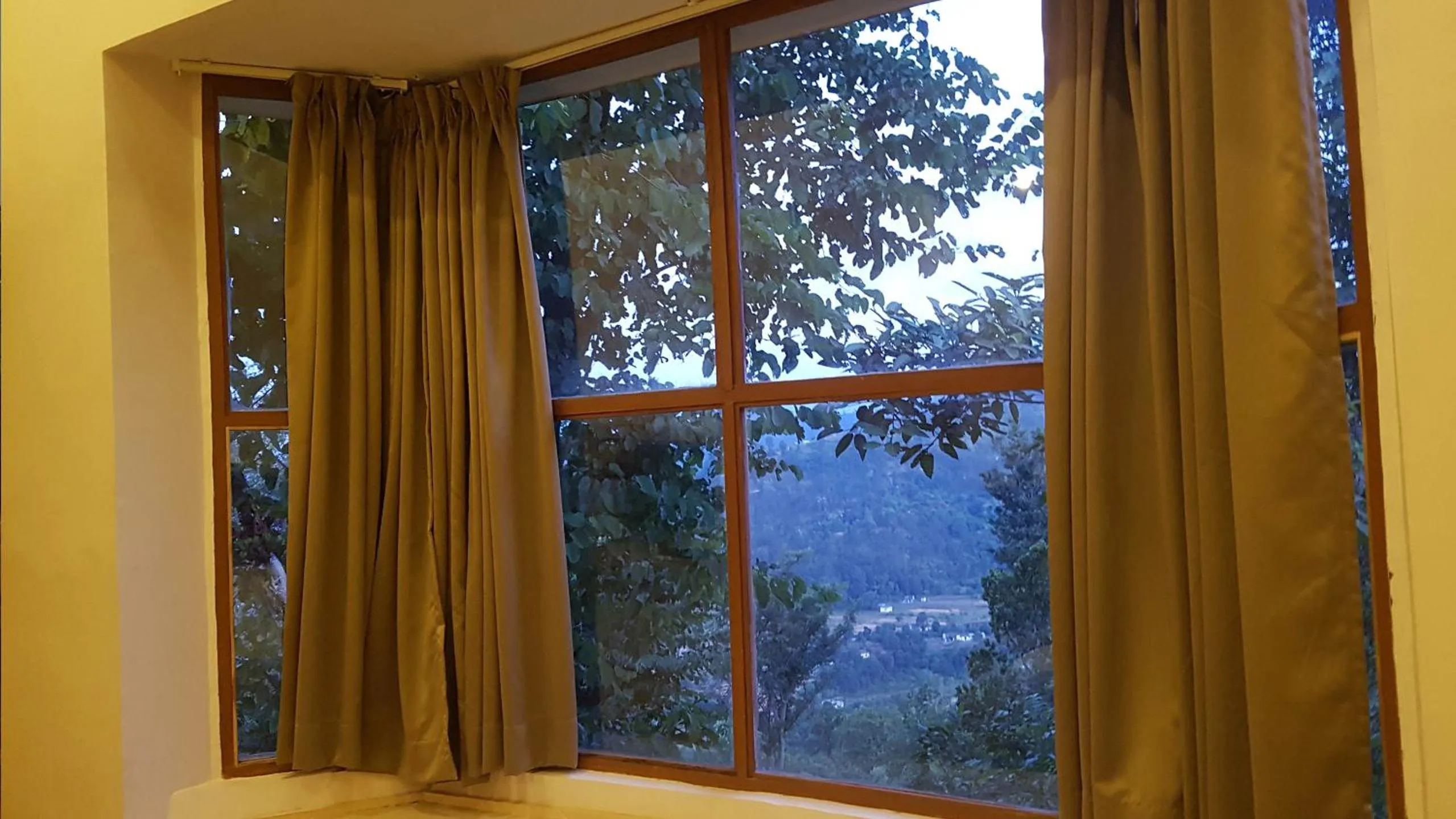 View (from property/room) in LaHermitage Resort