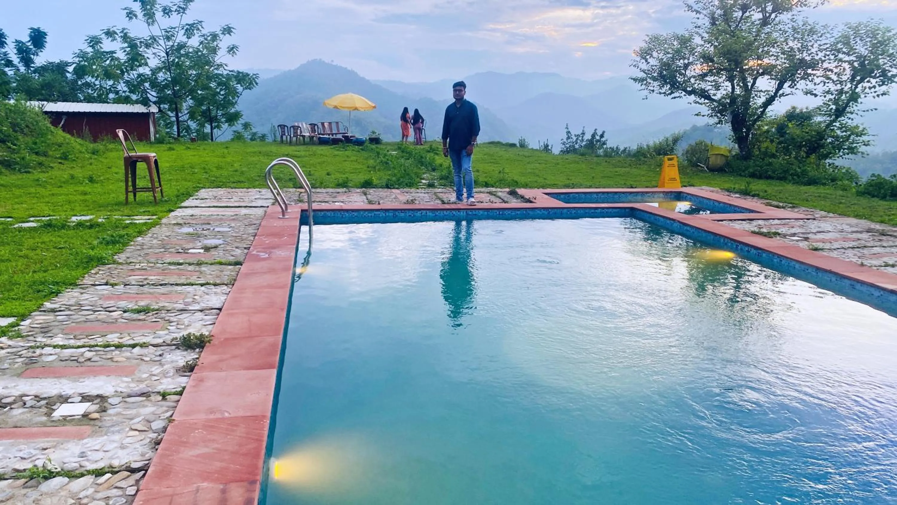 Day in LaHermitage Resort