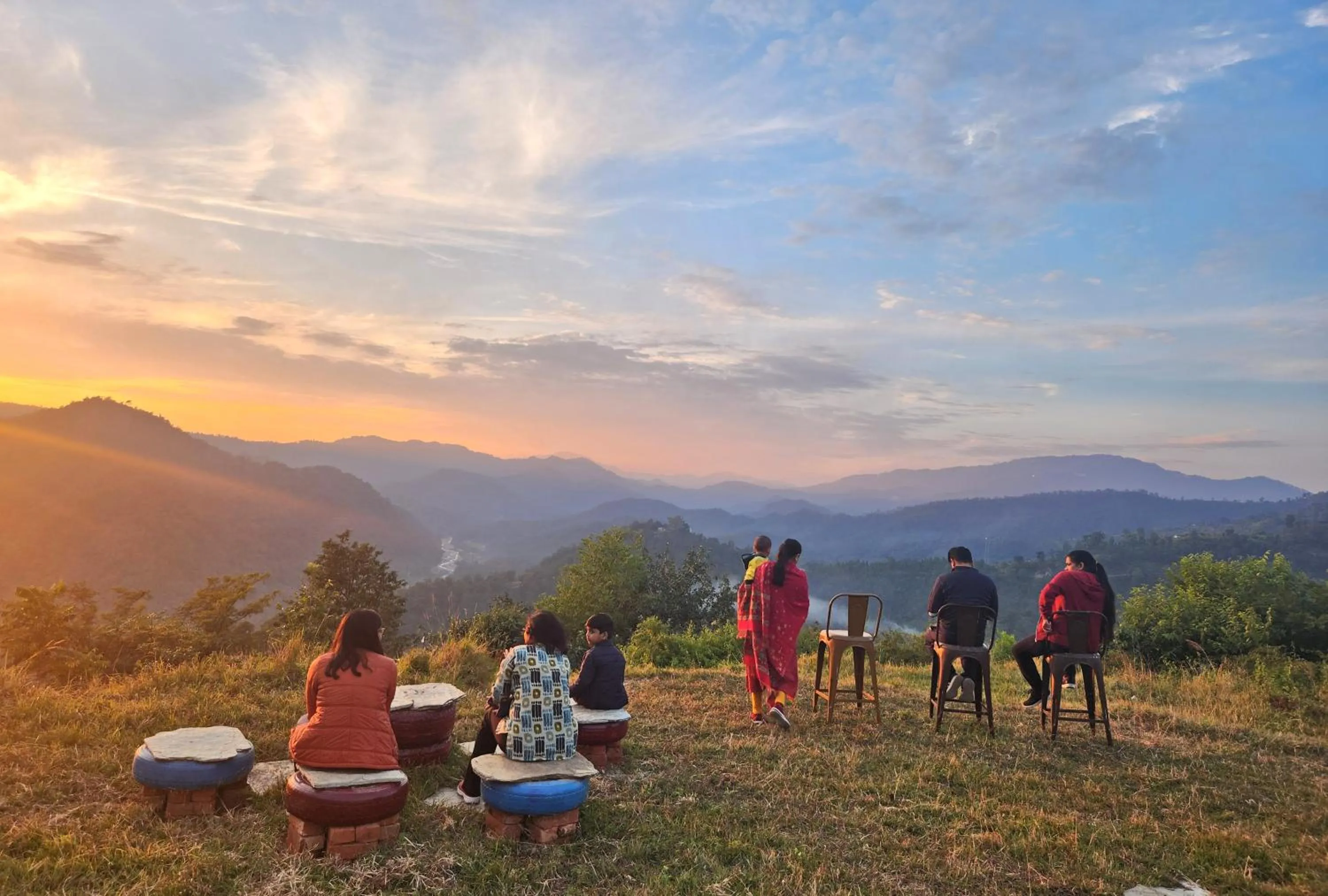 Day in LaHermitage Resort