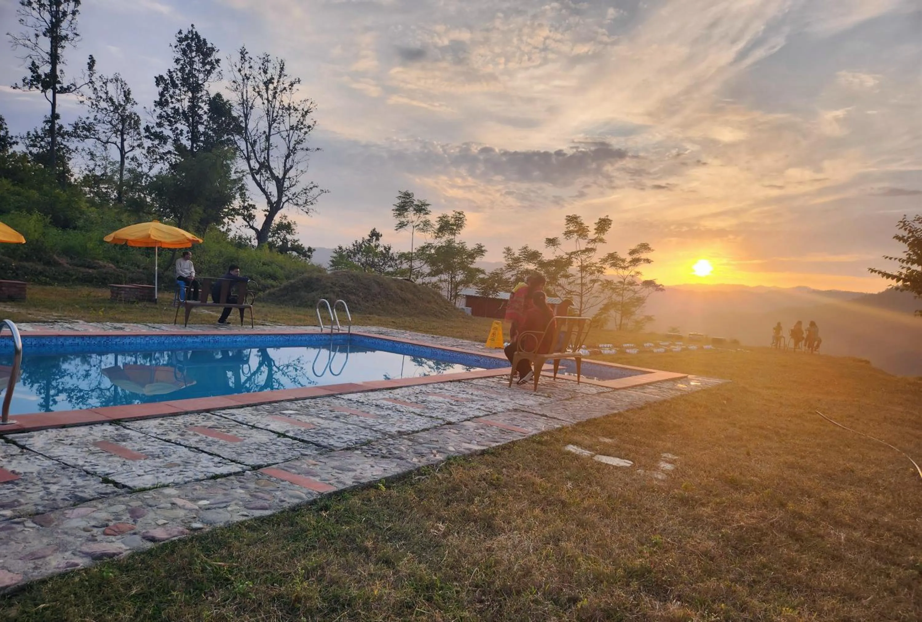 Day in LaHermitage Resort