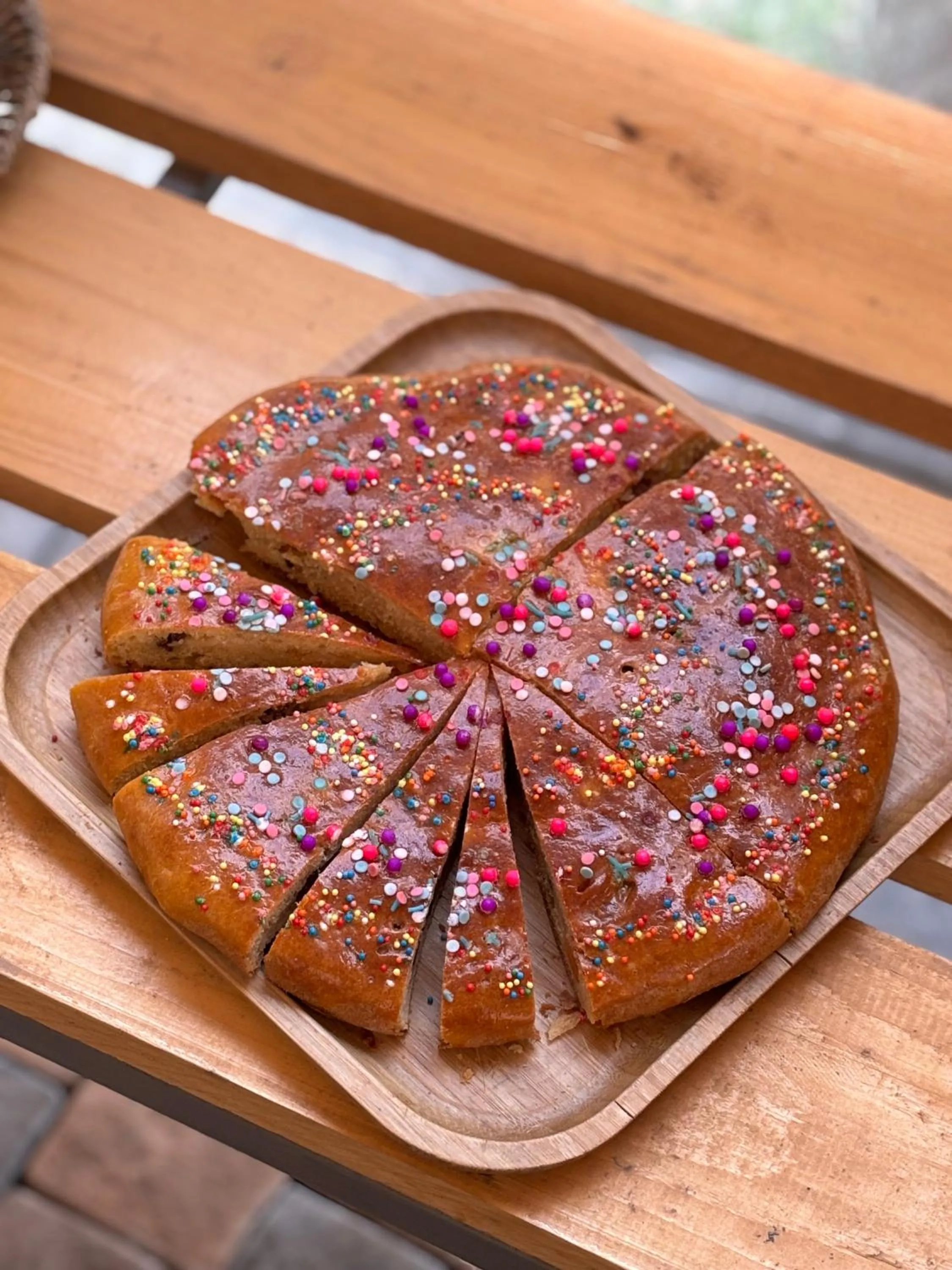 Food and drinks in Alex Hotel