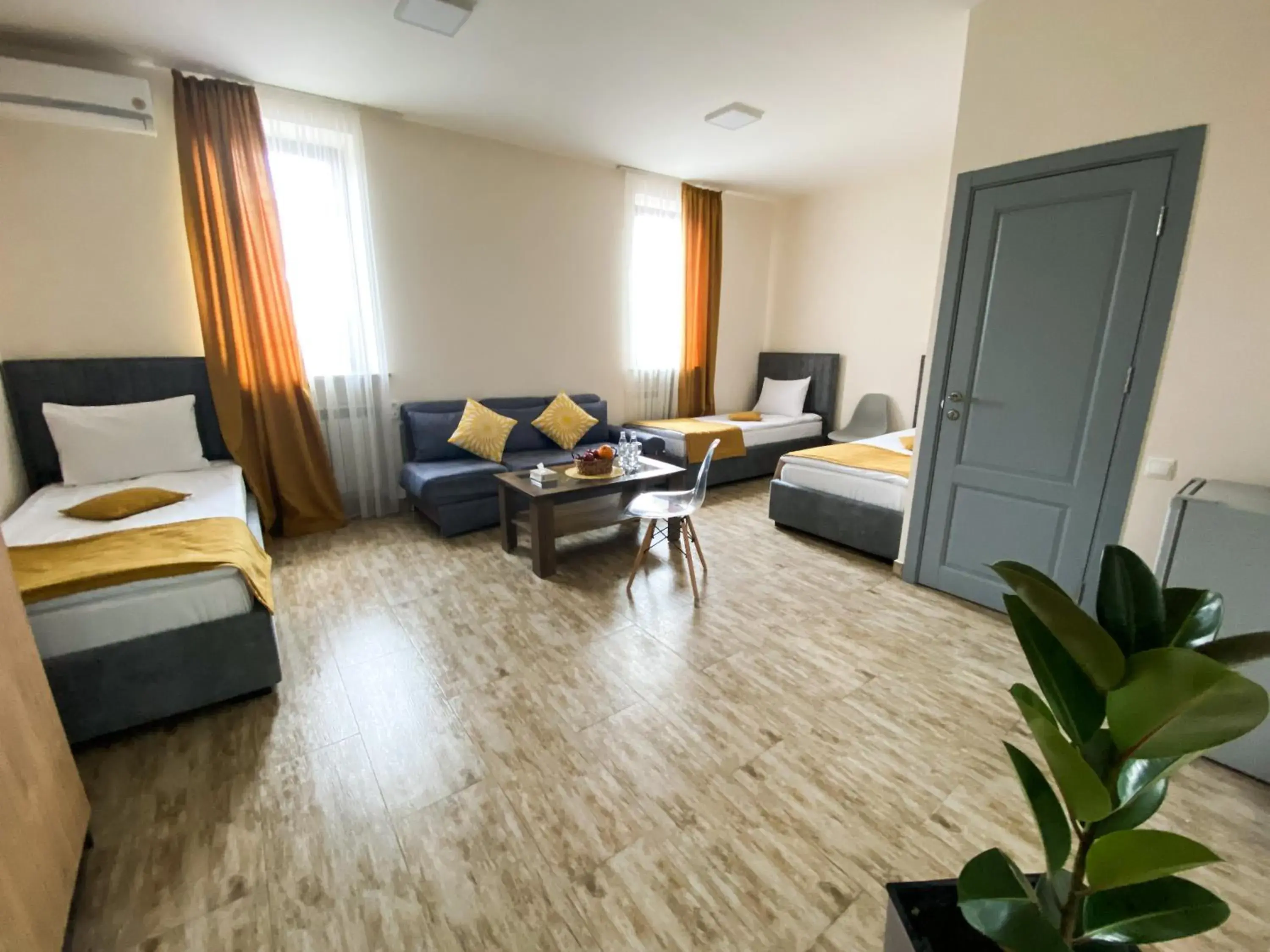 Family Room in Alex Hotel Family Room in Alex Hotel