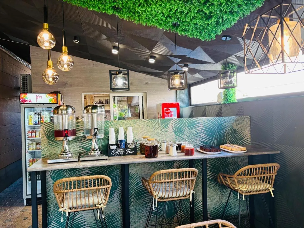 Breakfast in Alex Hotel