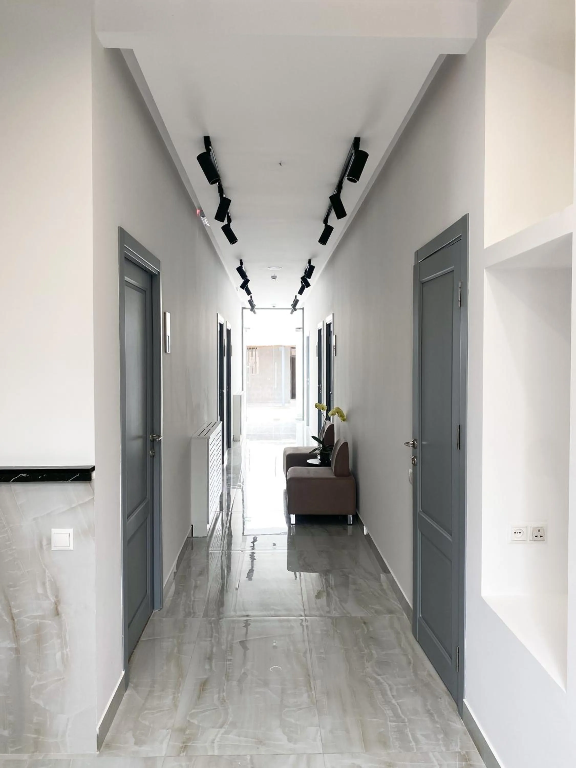 Property building in Alex Hotel