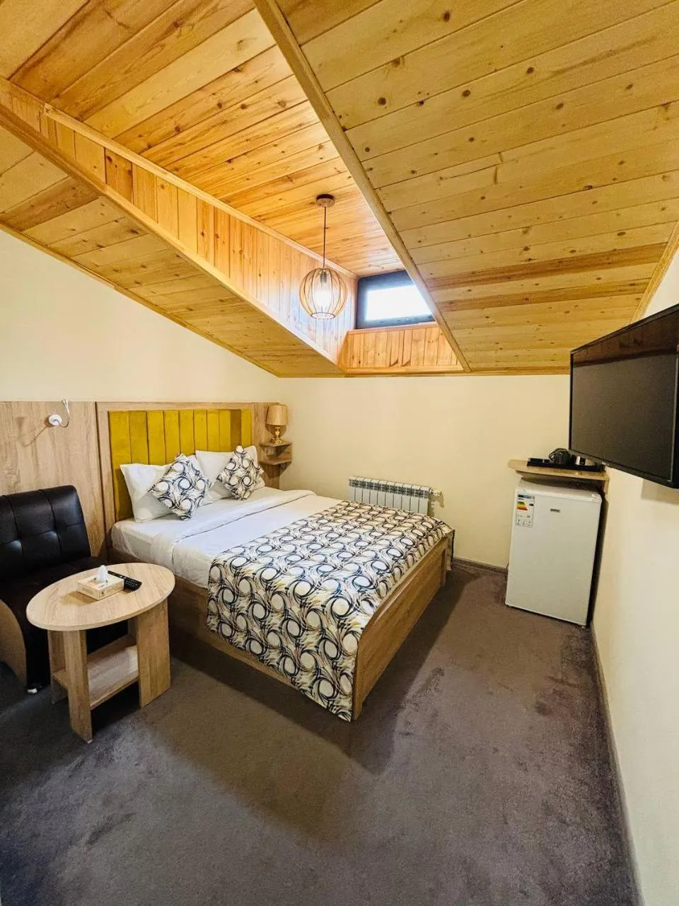 Bedroom, Bed in Alex Hotel