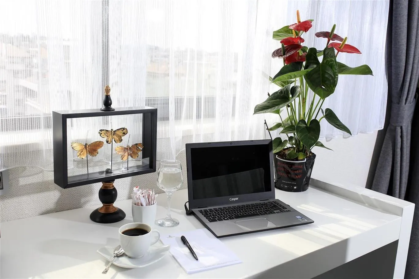 TV and multimedia in SVEO Business Hotel