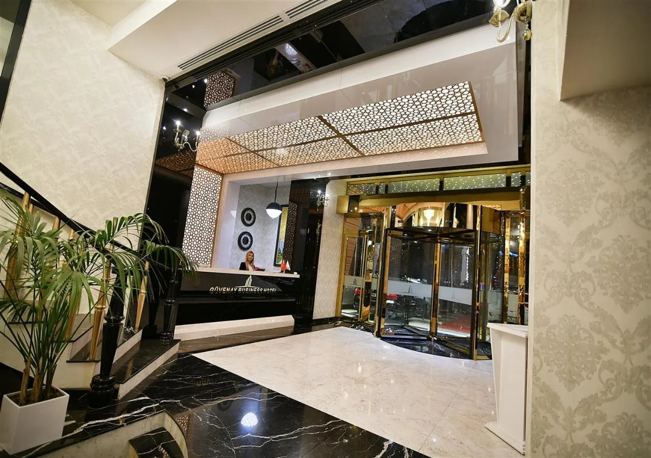 Property building in SVEO Business Hotel