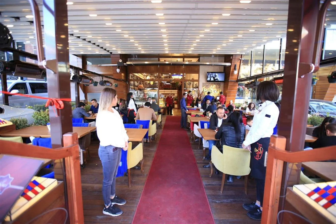 Garden in SVEO Business Hotel