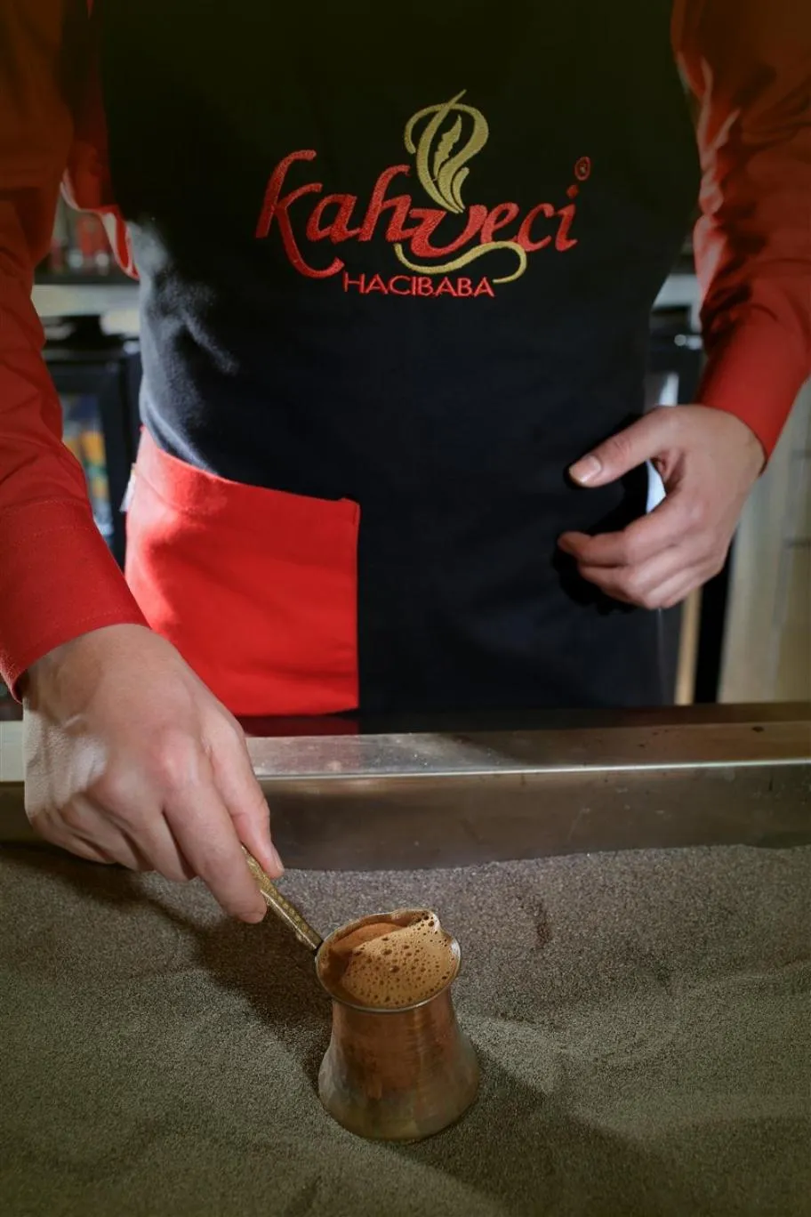 Area and facilities in SVEO Business Hotel