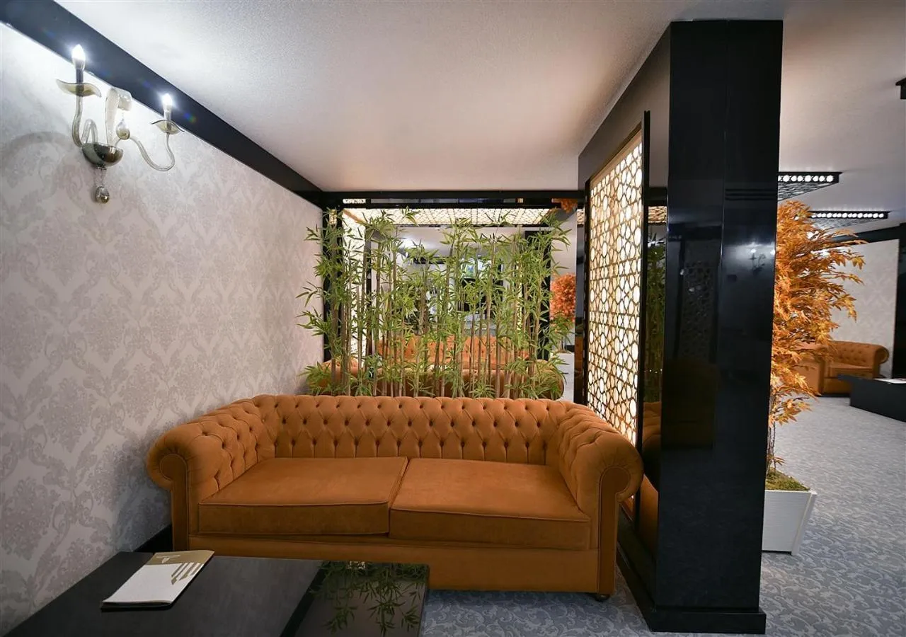 Property building in SVEO Business Hotel