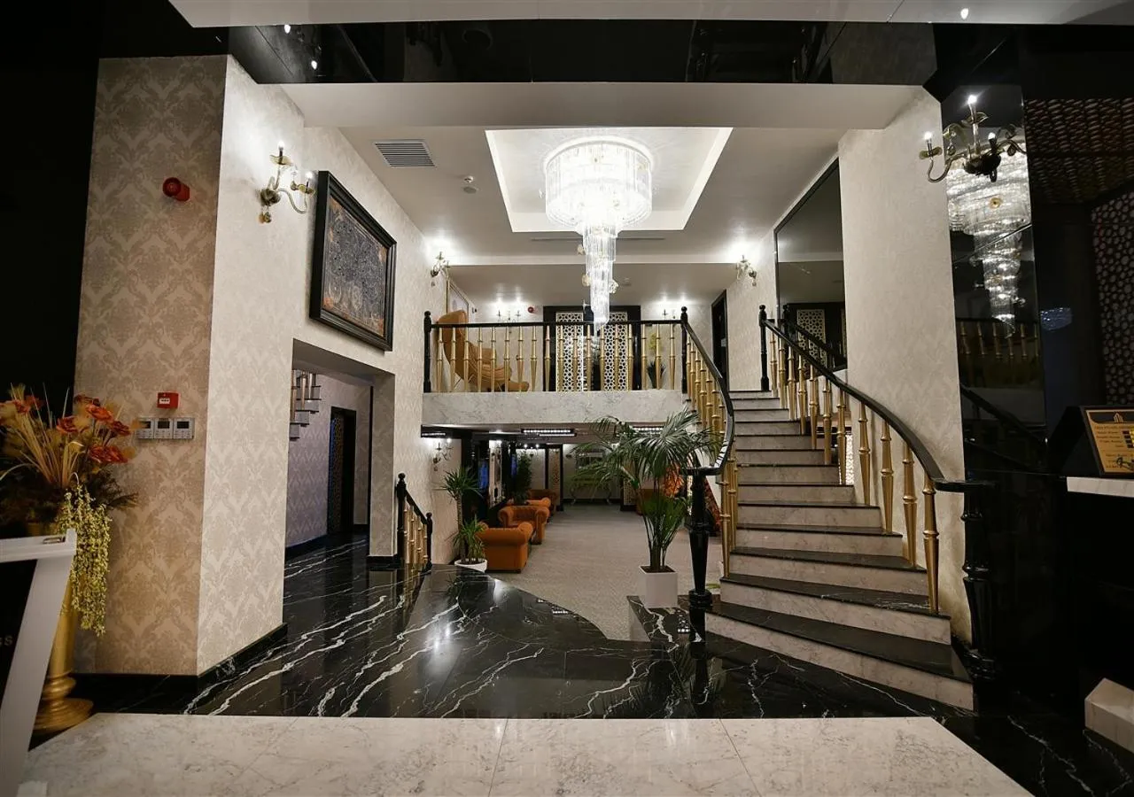 Property building in SVEO Business Hotel