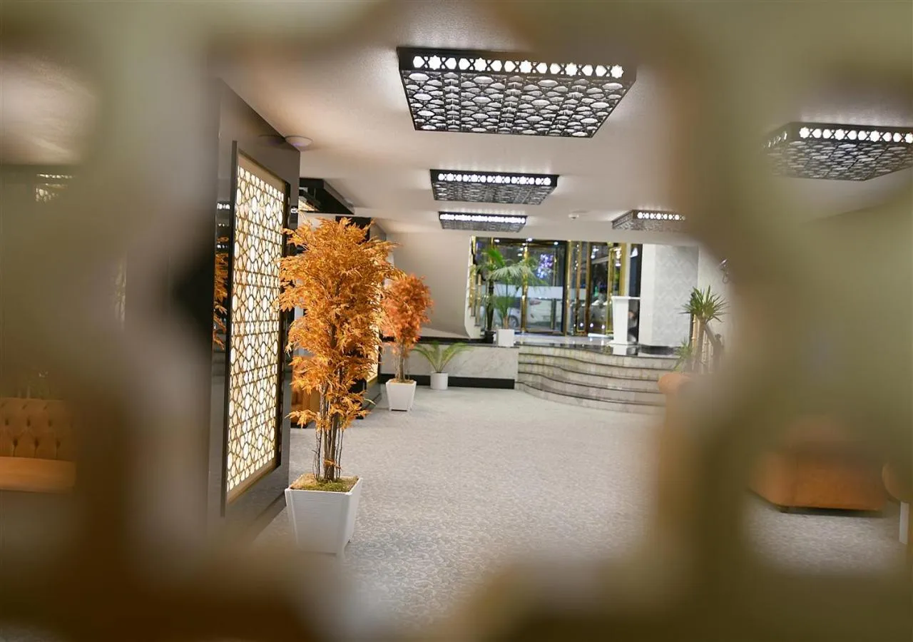 Property building in SVEO Business Hotel