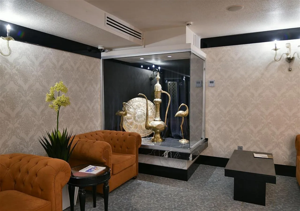 Property building in SVEO Business Hotel